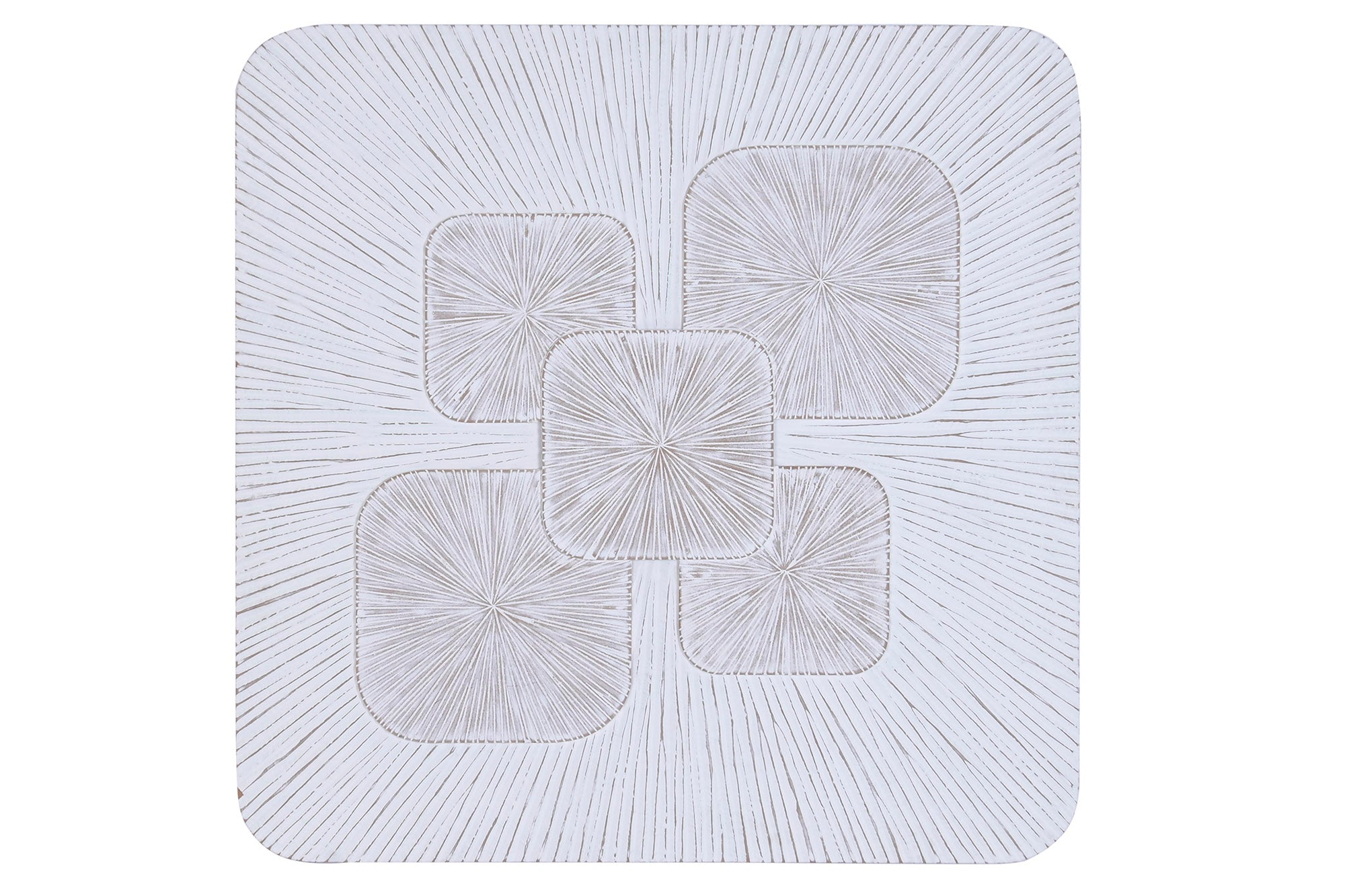 PEÇA PAREDE DECAPÉ 120X120Cm