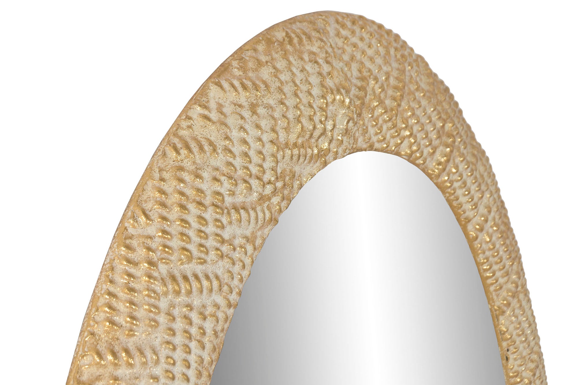 ESPELHO DOURADO 66X104Cm