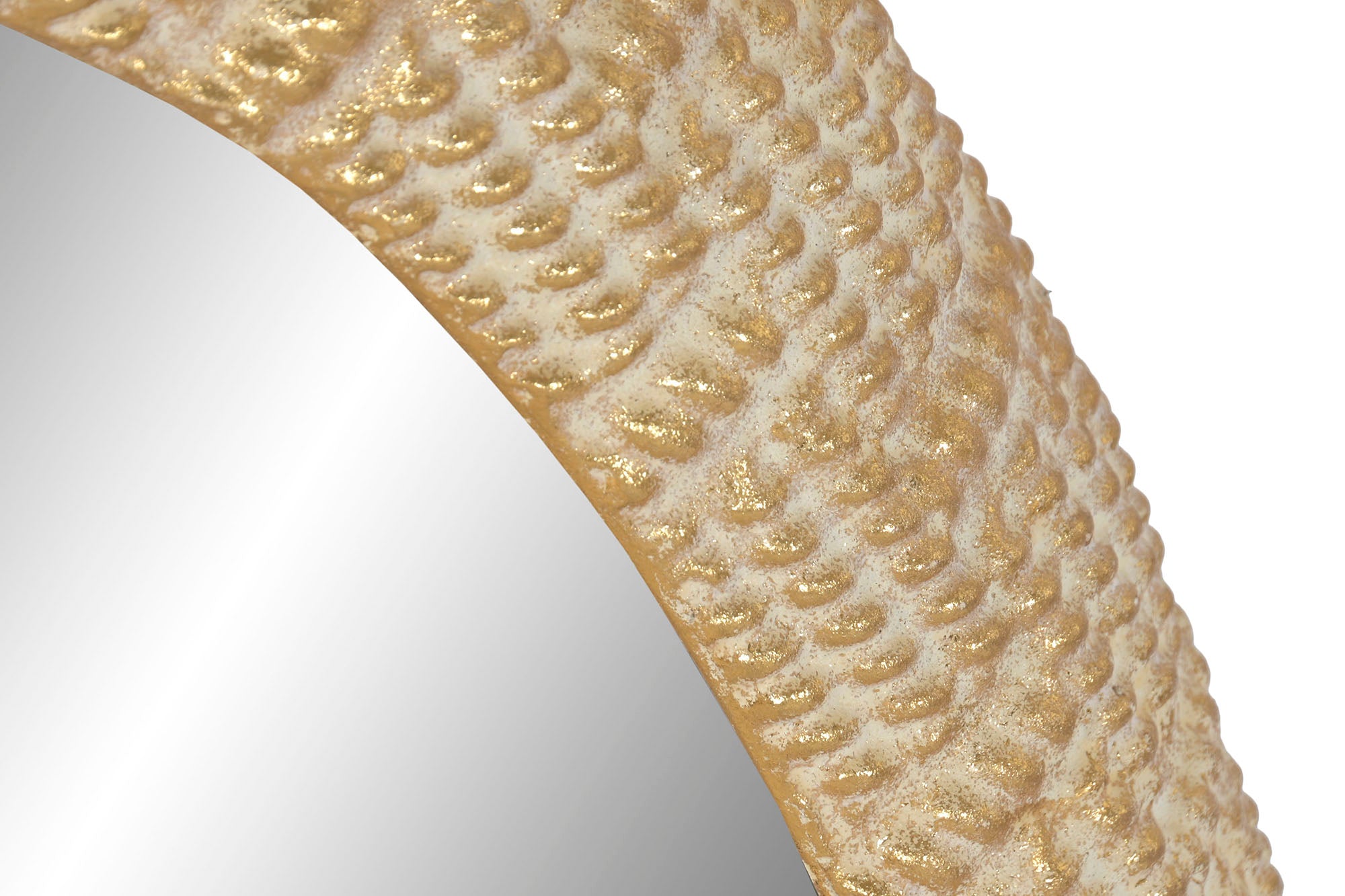 ESPELHO DOURADO 66X104Cm