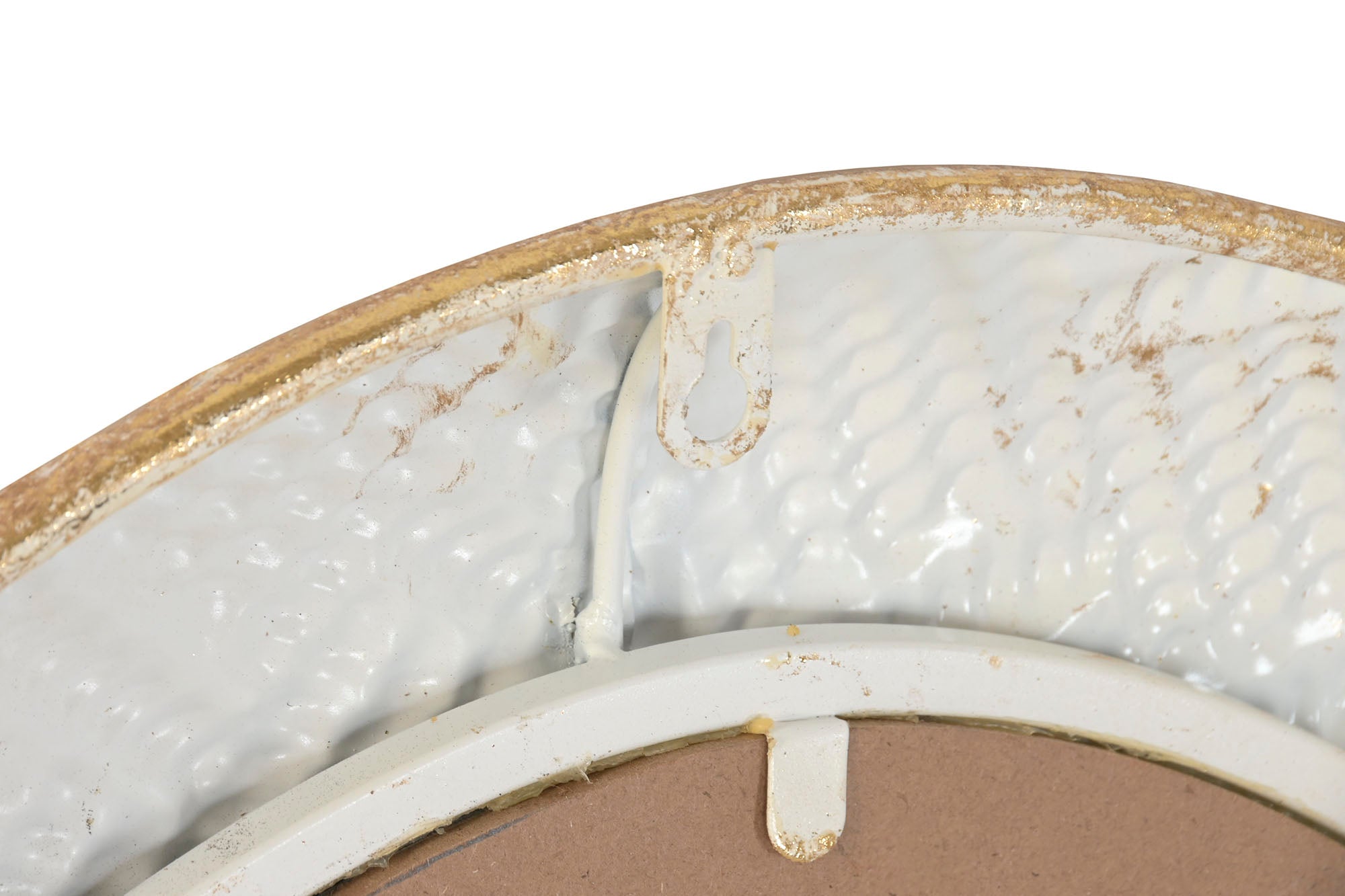 ESPELHO DOURADO 66X104Cm