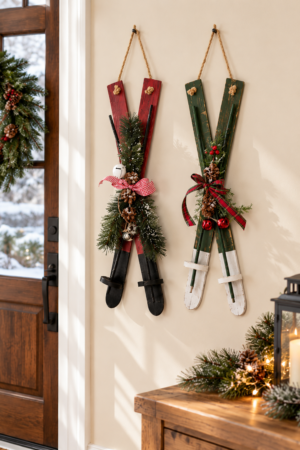 SKI NATAL 60Cm