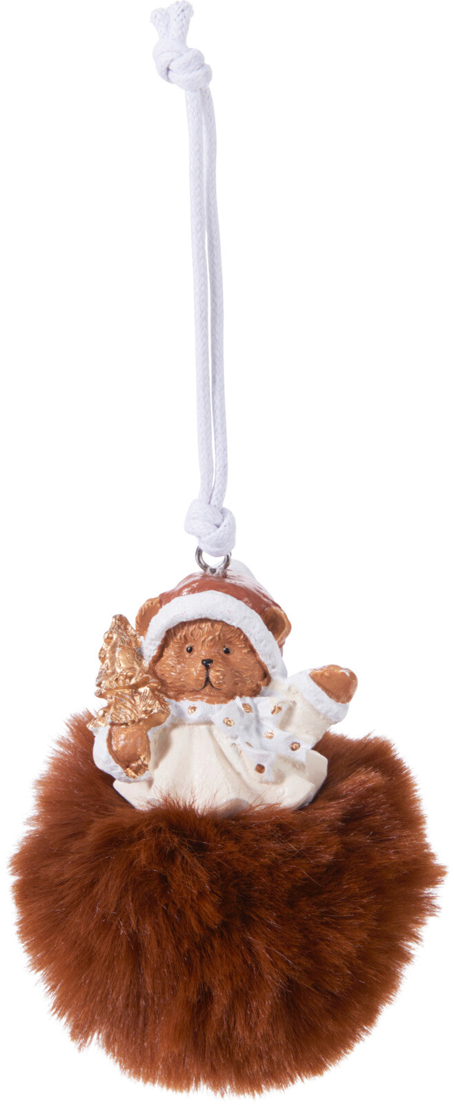 DECOR FIGURA NATAL 10Cm