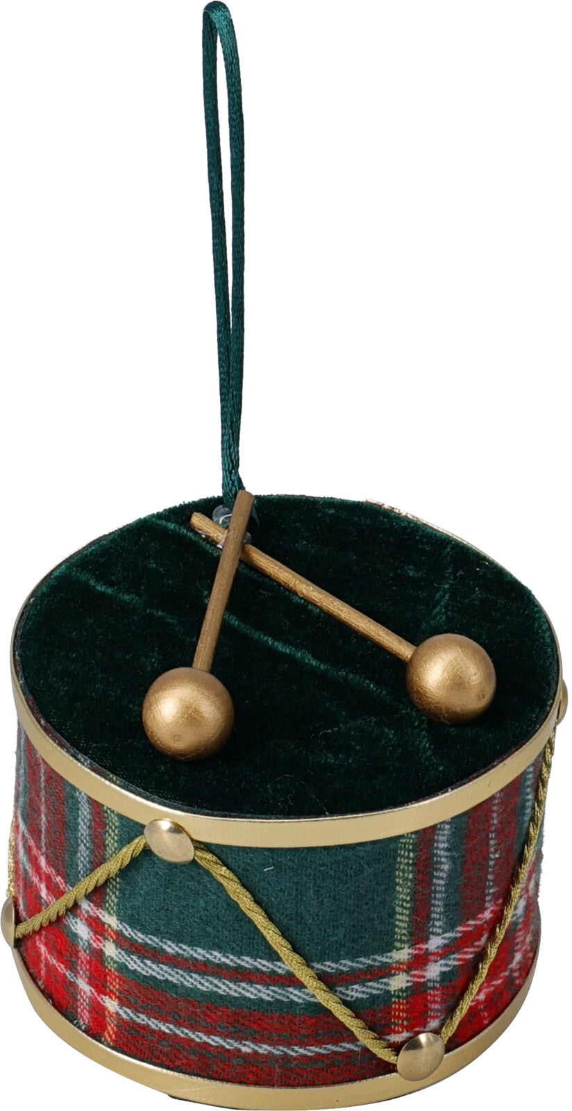 Decoração tambor 6x6x11 cm (imagem 3)
