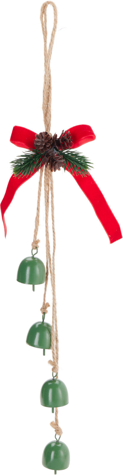 Sinos de Natal 45 cm (imagem 4)