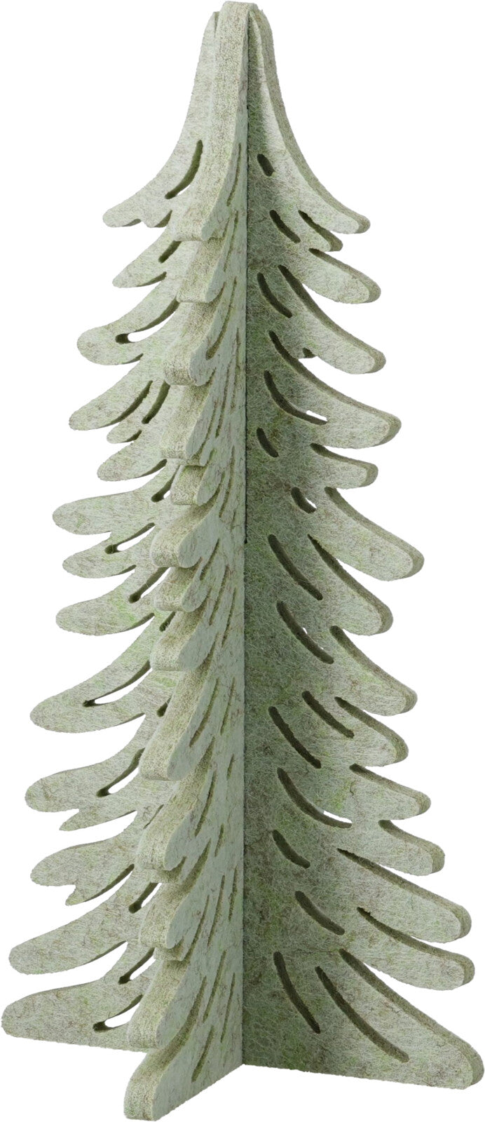 PINHEIRO VERDE TECIDO 30Cm