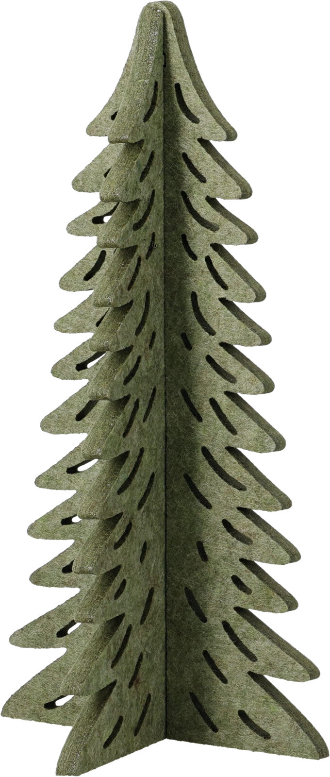 PINHEIRO VERDE TECIDO 30Cm