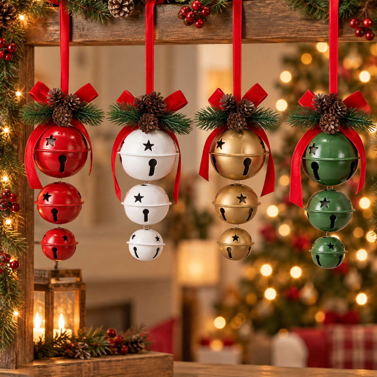 GUIZOS NATAL 16Cm