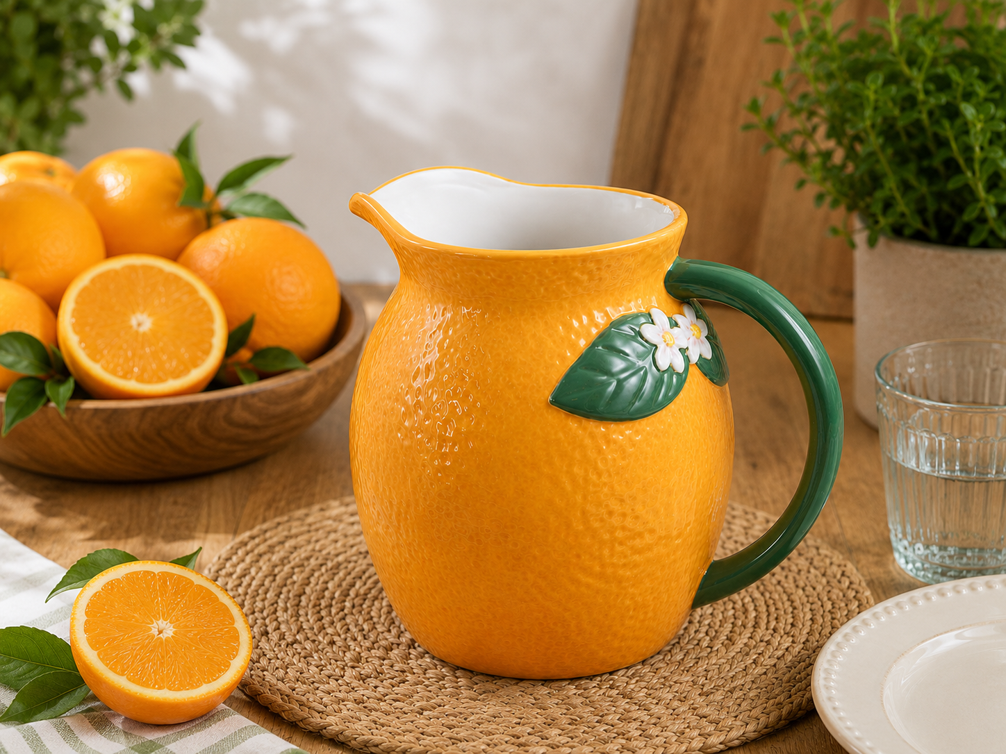 JARRO LARANJA 1,2lt