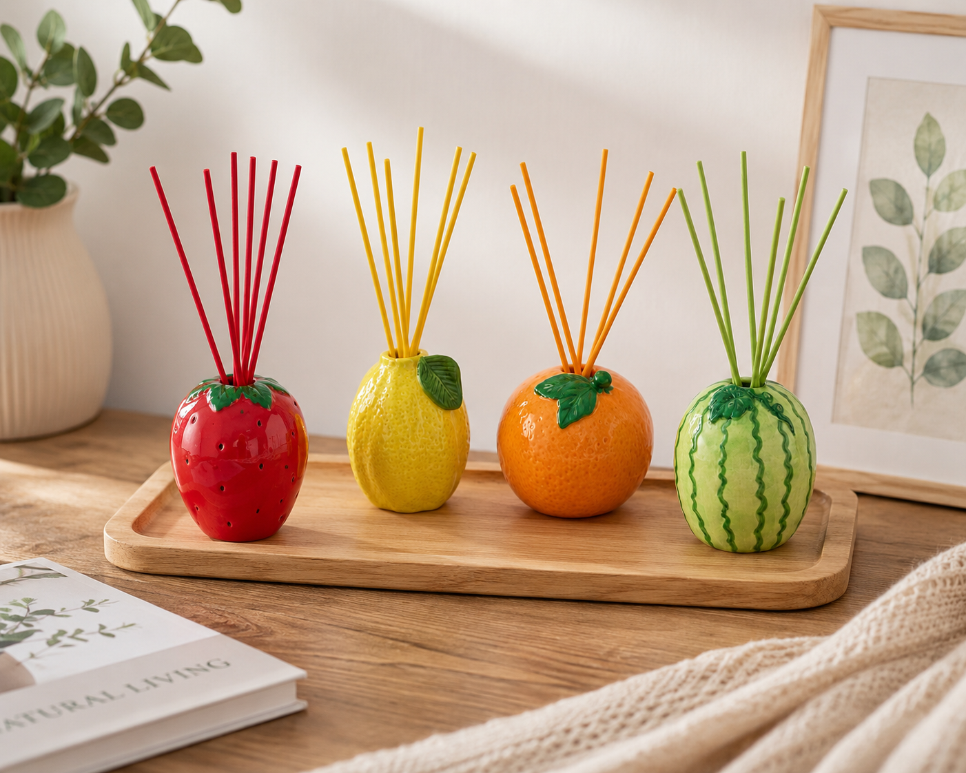 MIKADO FRUTA 100ml