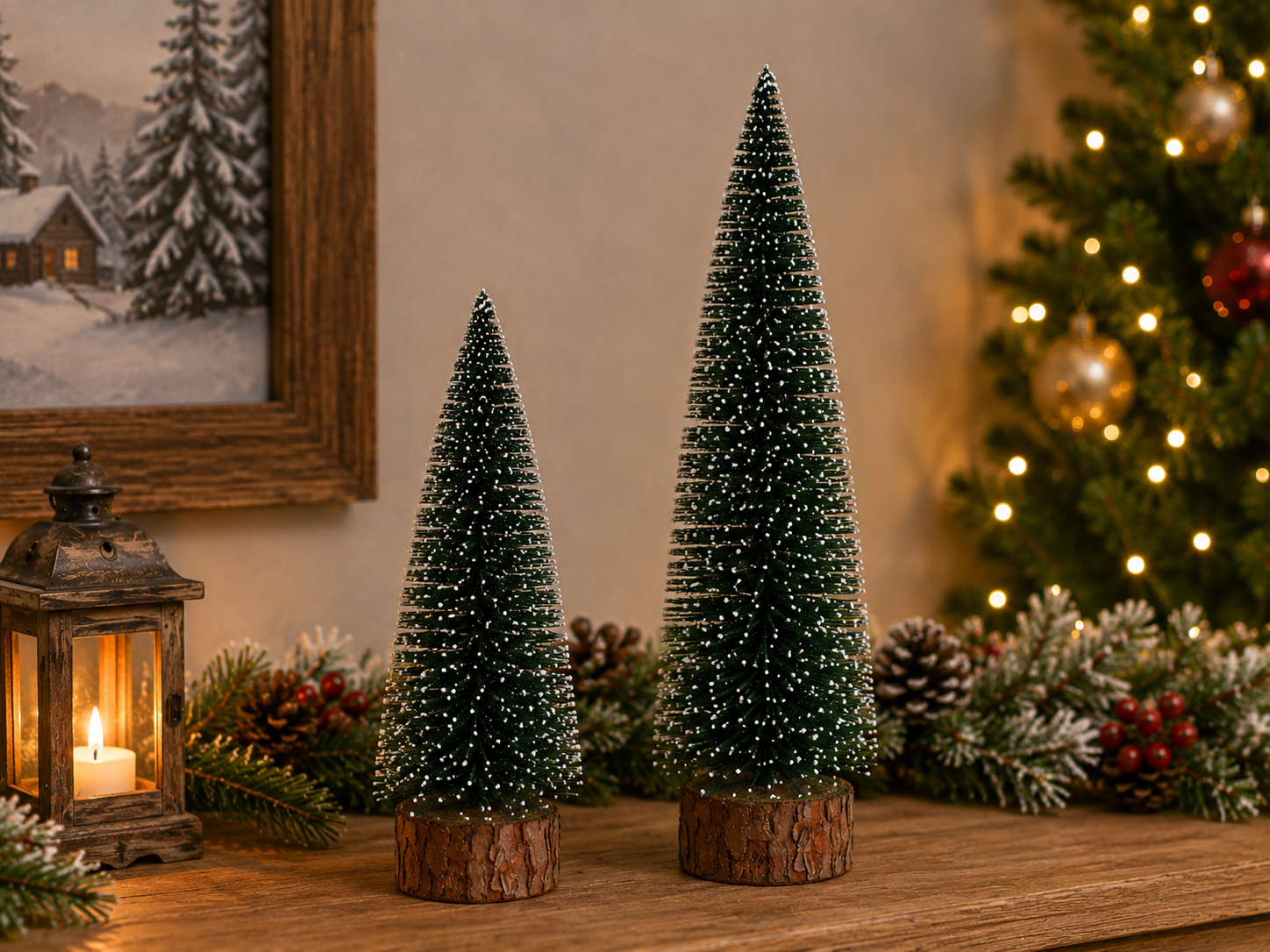 PINHEIRO NATAL 25Cm