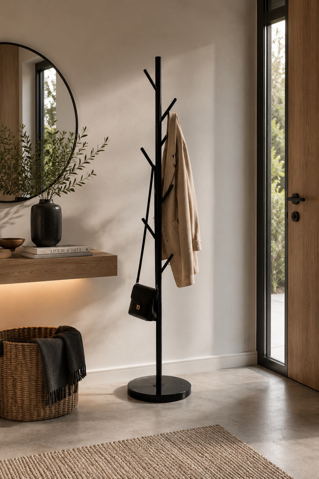 CABIDE PRETO 170Cm