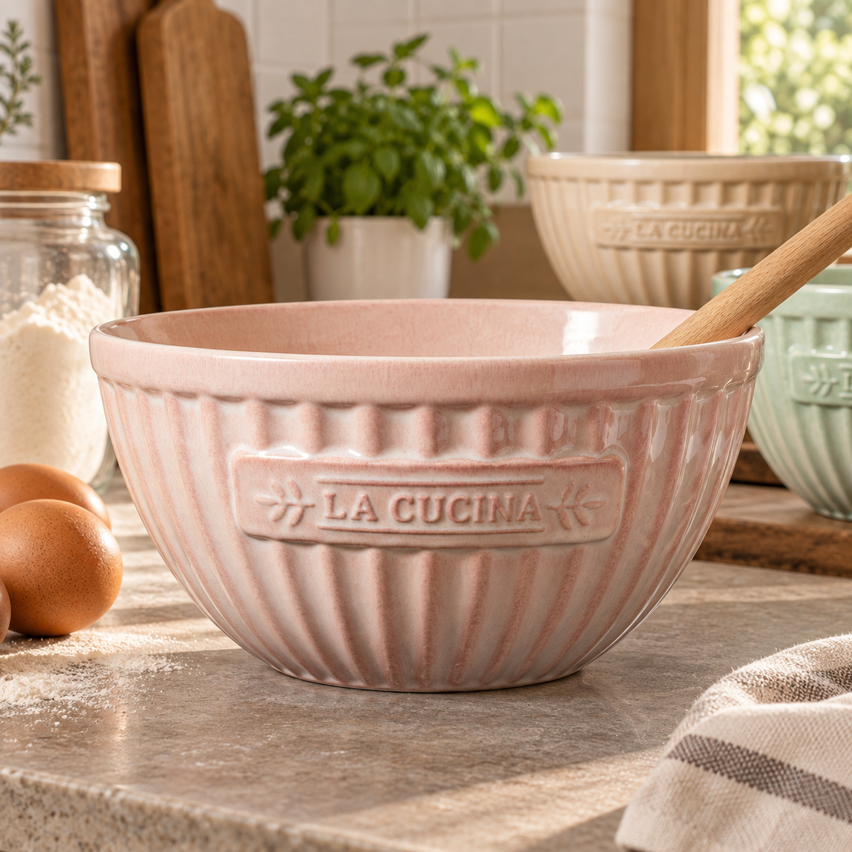 TAÇA LA CUCINA 2,65 Lt
