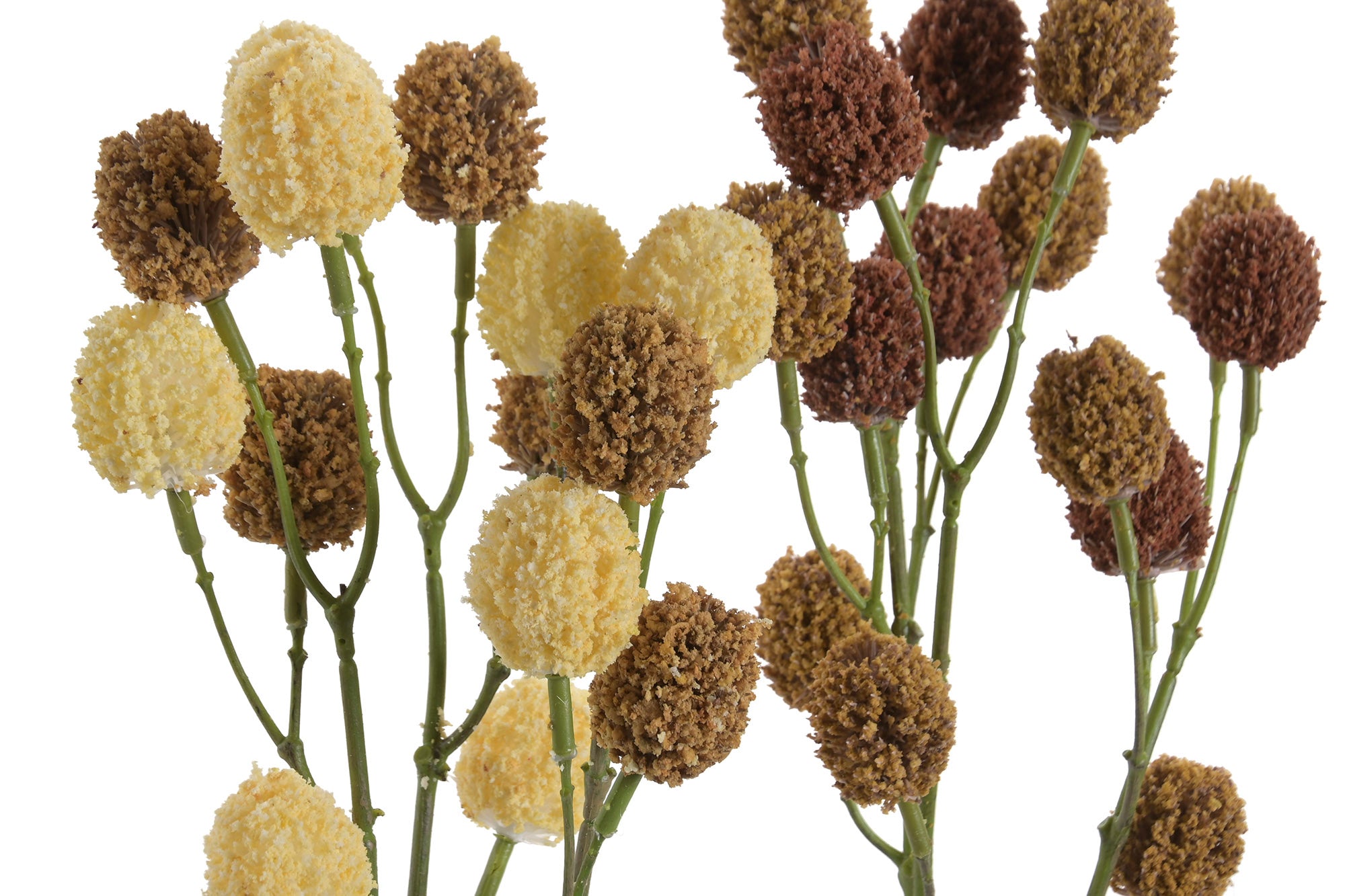 HASTE FLORES BEGE 49Cm