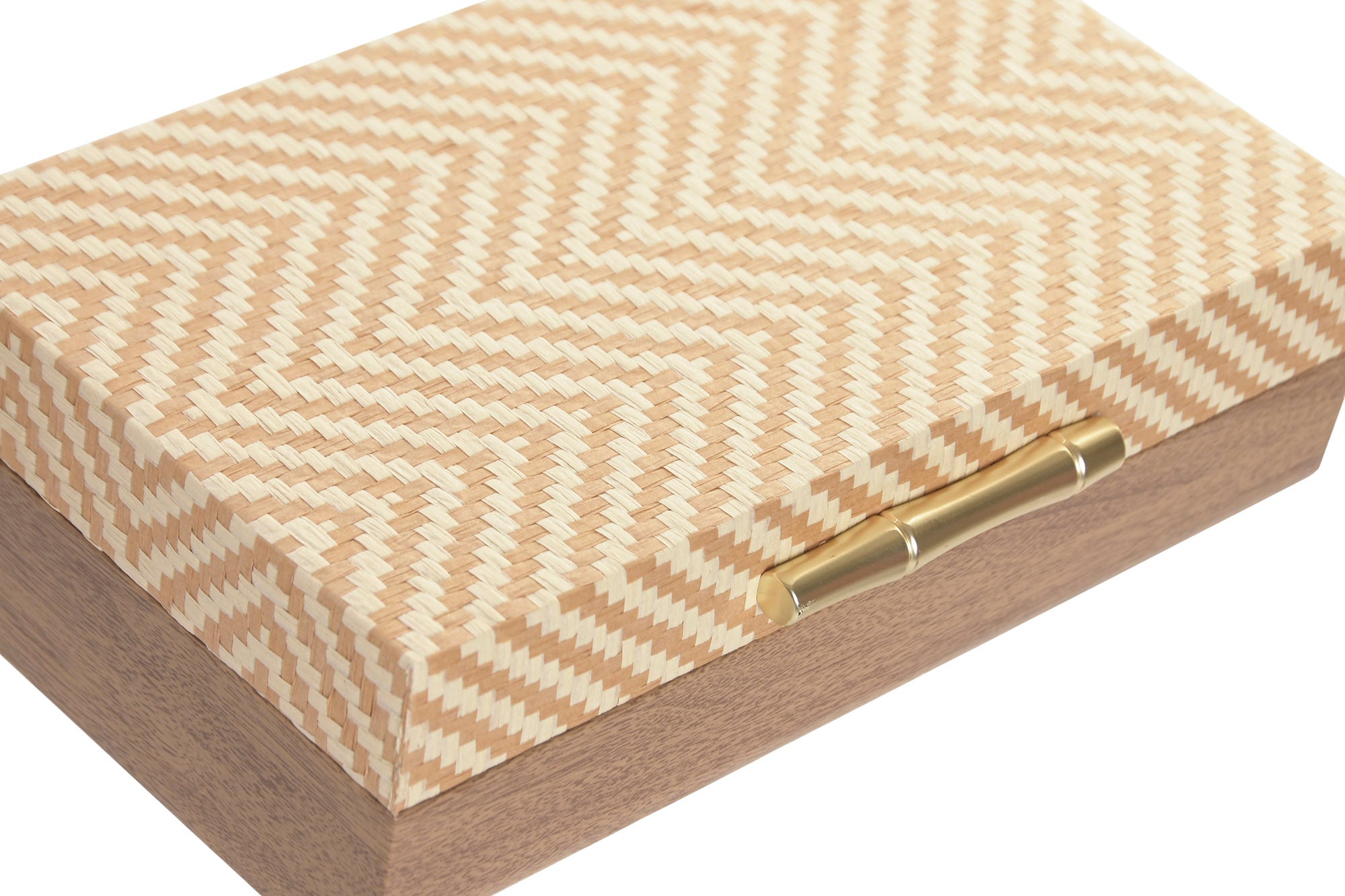 CAIXA MADEIRA 20X12X6,5Cm