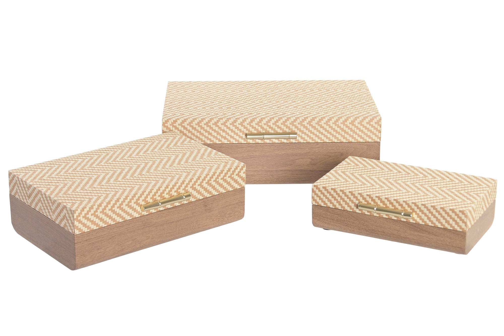 CAIXA MADEIRA 20X12X6,5Cm