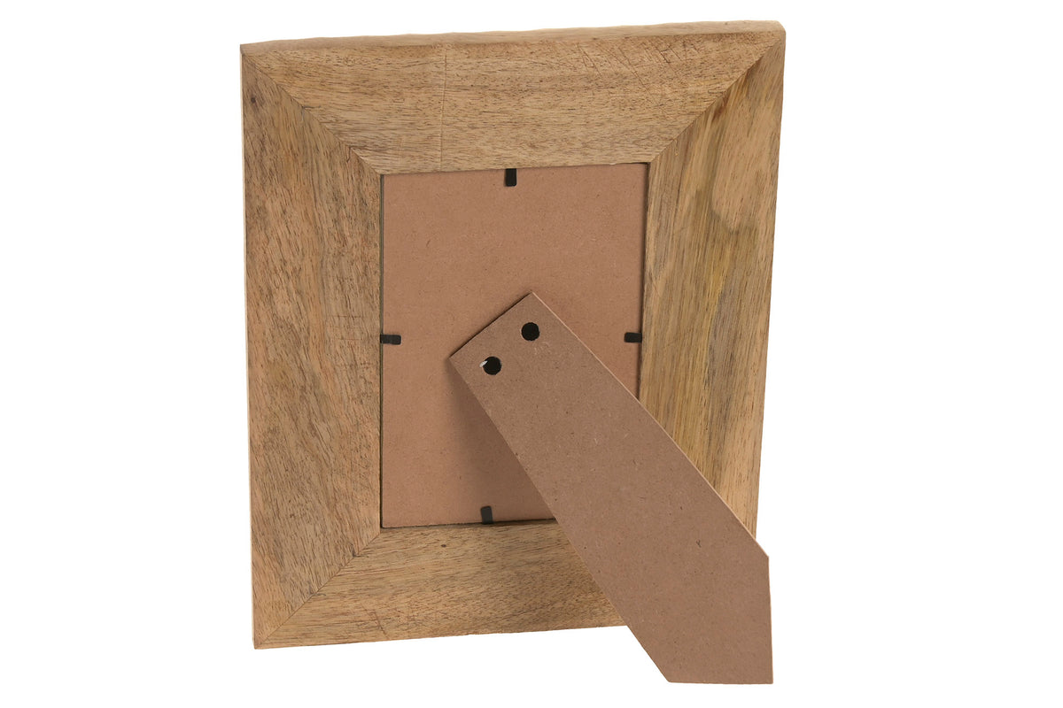 MOLDURA BRANCA 10X15Cm