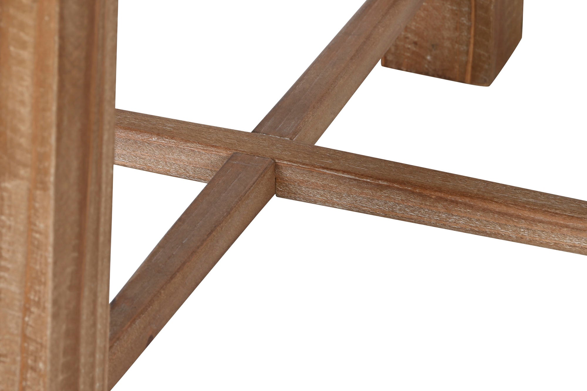 MESA APOIO ABETO 80X80X53,5Cm