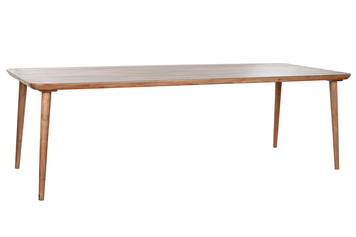 MESA JANTAR ACÁCIA 250X100X77Cm