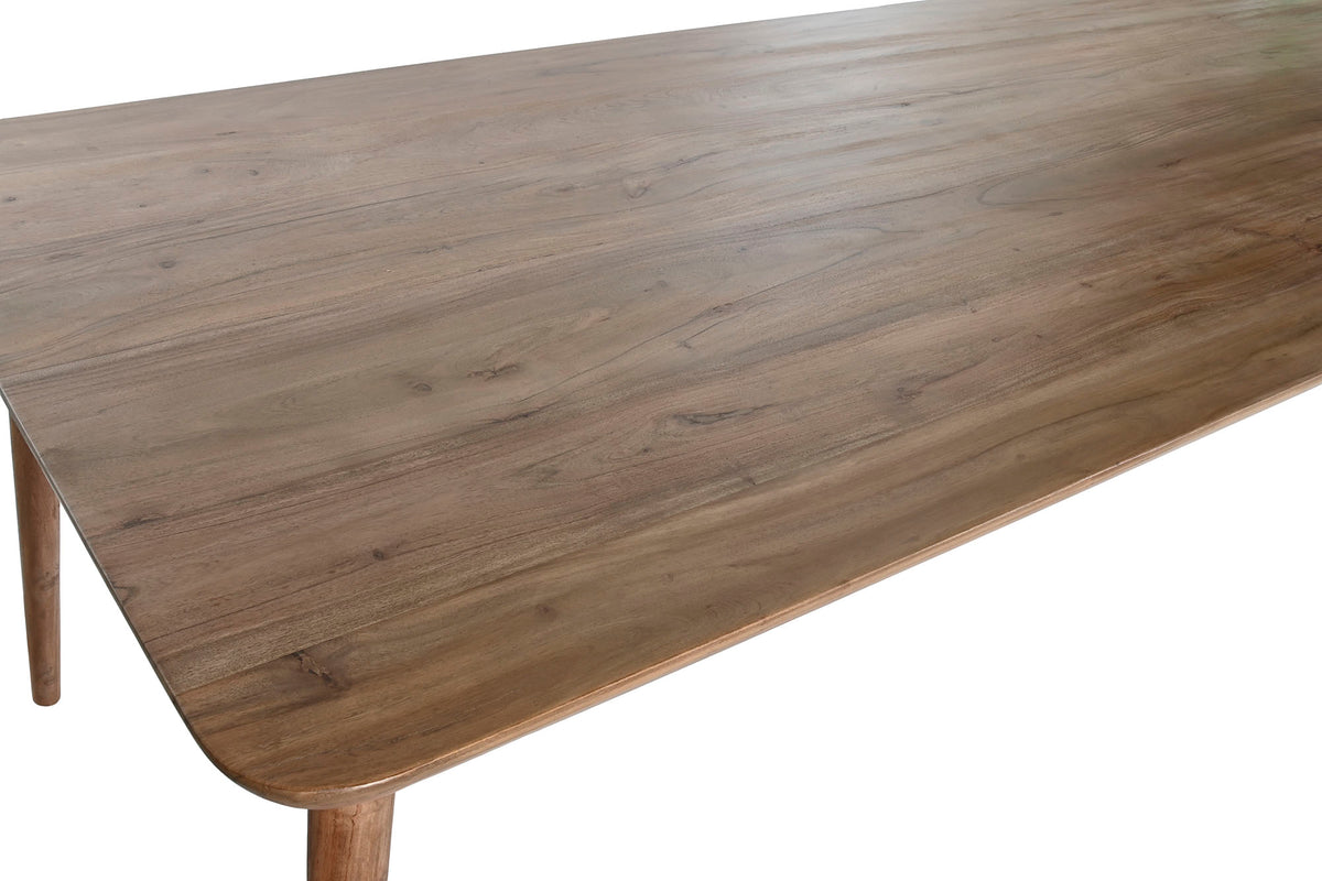 MESA JANTAR ACÁCIA 250X100X77Cm