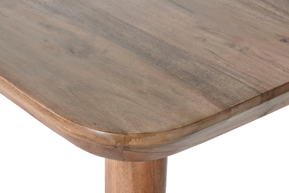 MESA JANTAR ACÁCIA 250X100X77Cm
