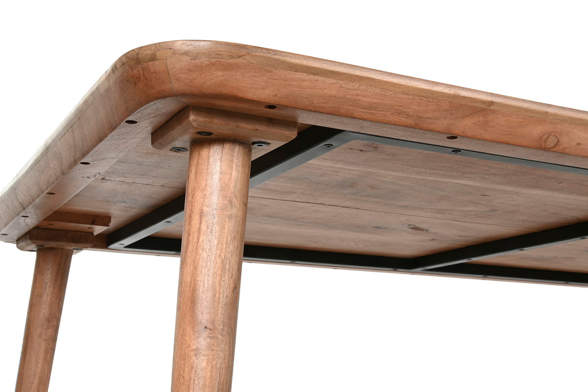 MESA JANTAR ACÁCIA 250X100X77Cm