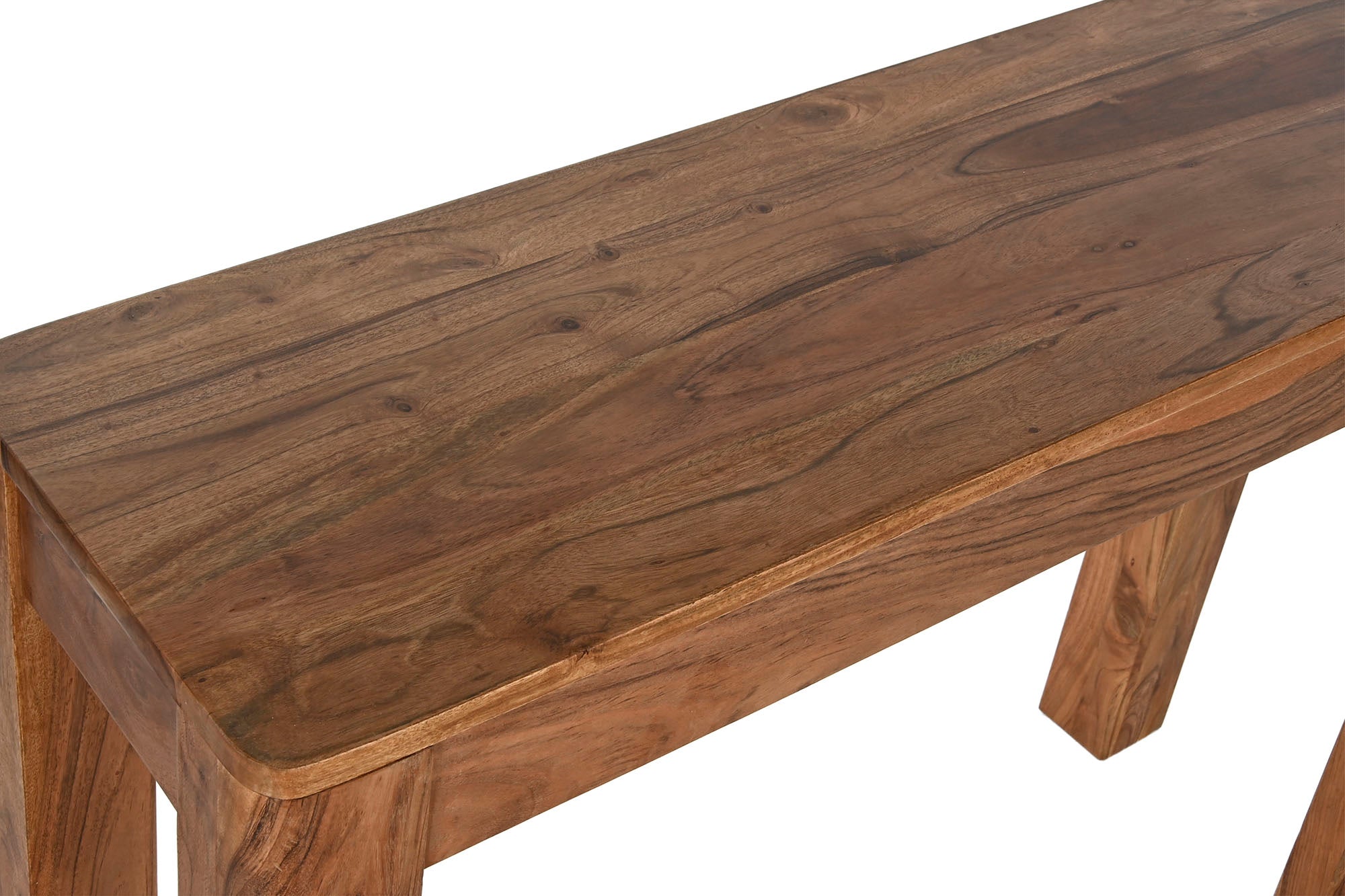 CONSOLA ACÁCIA 110X35X76CM
