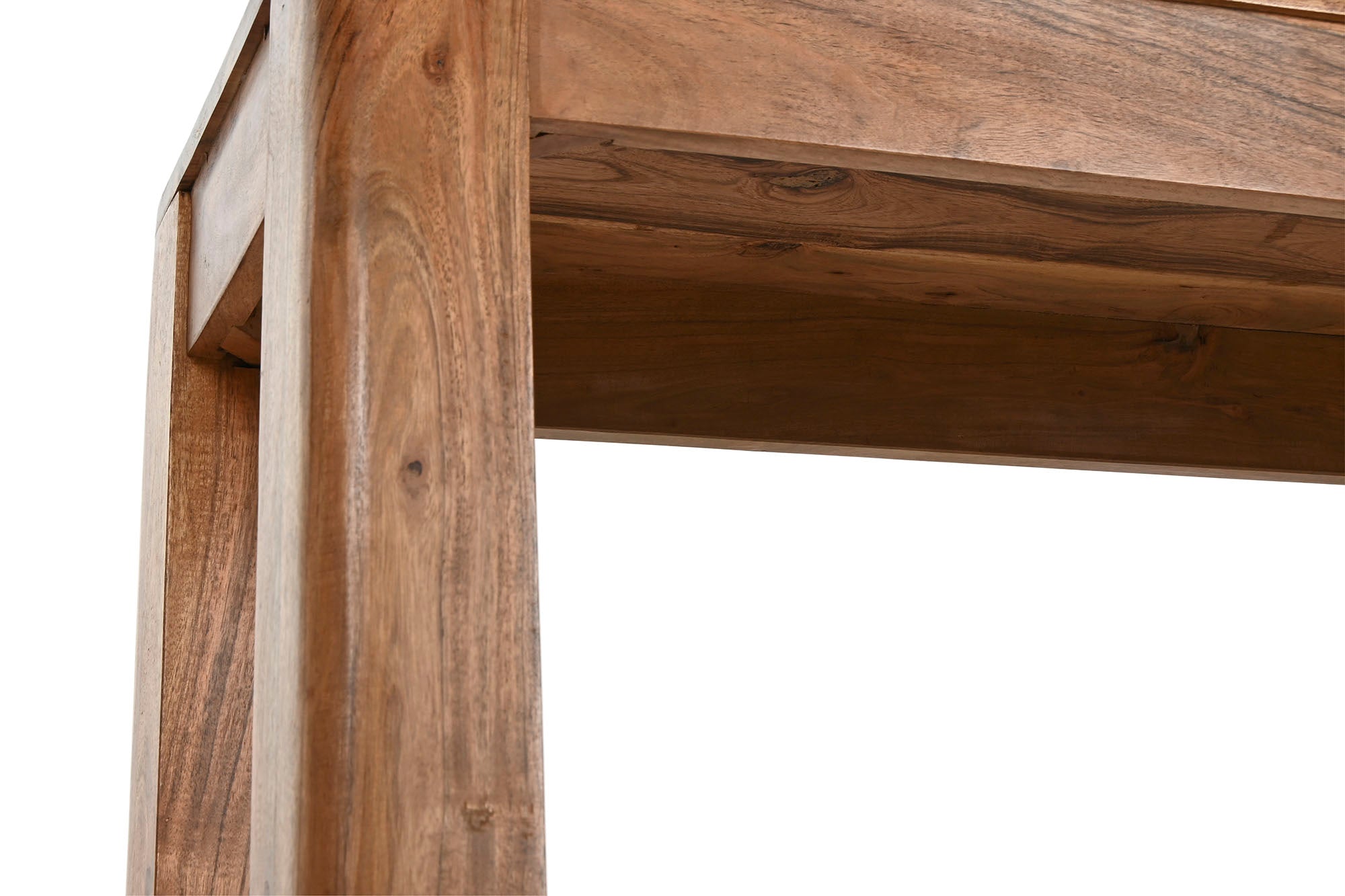 CONSOLA ACÁCIA 110X35X76CM