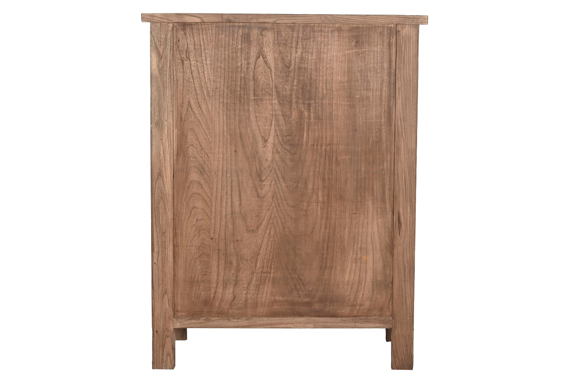 MÓVEL OLMO MACIÇO 102X42X132Cm
