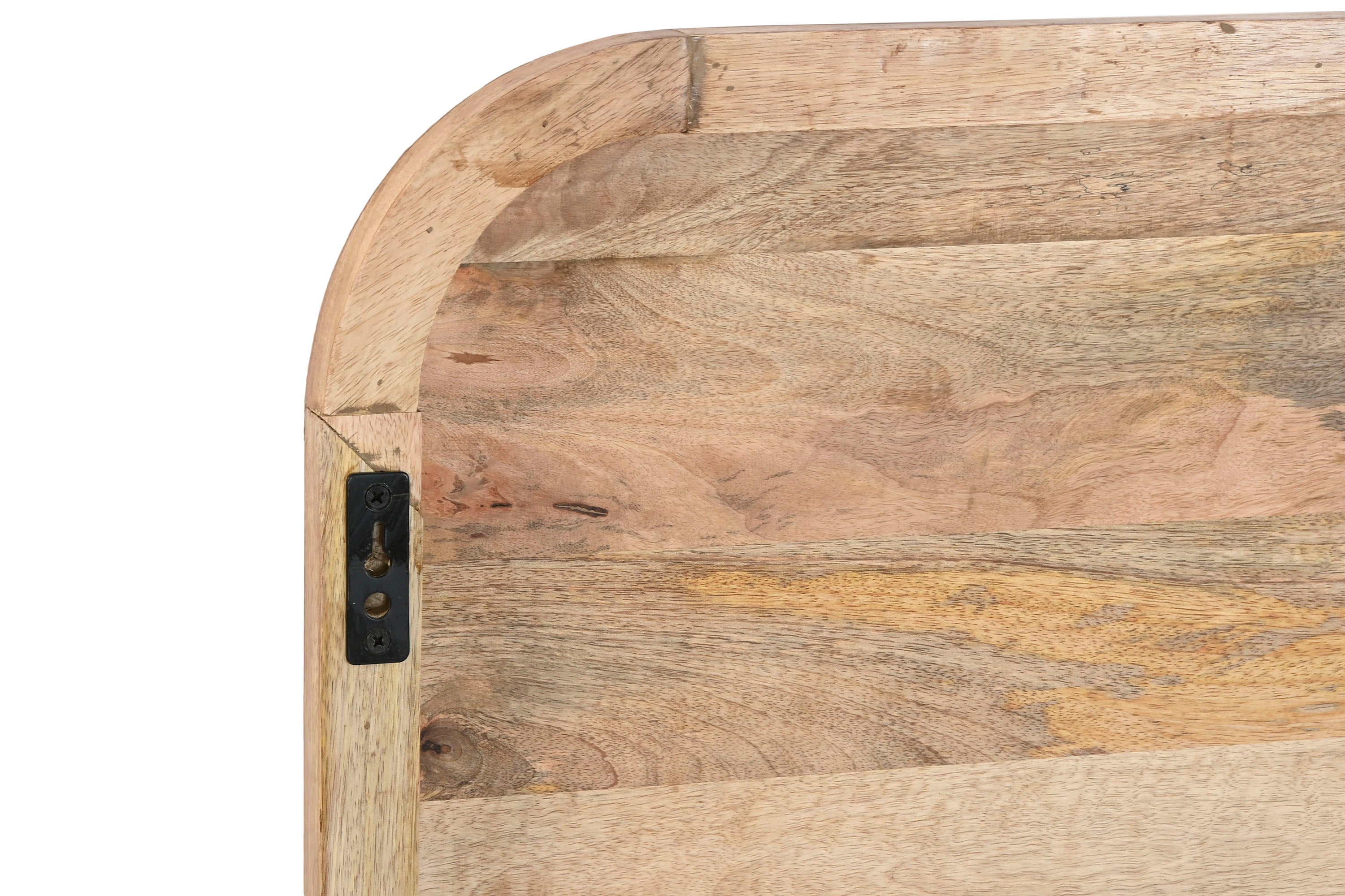 CABECEIRA CAMA MANGA 160X4X80Cm