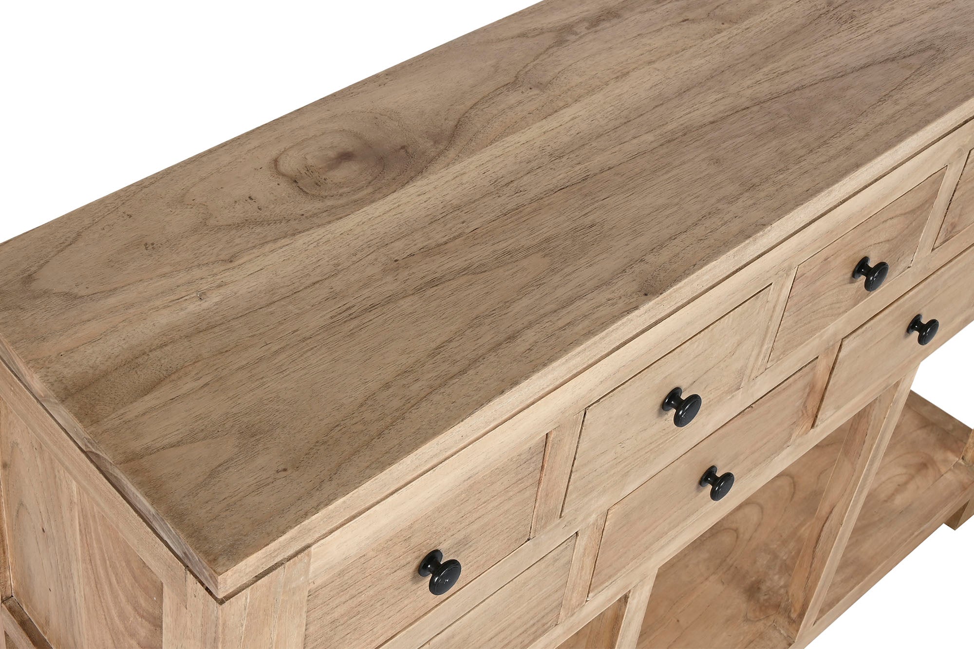 CONSOLA MINDI 120X30X80Cm