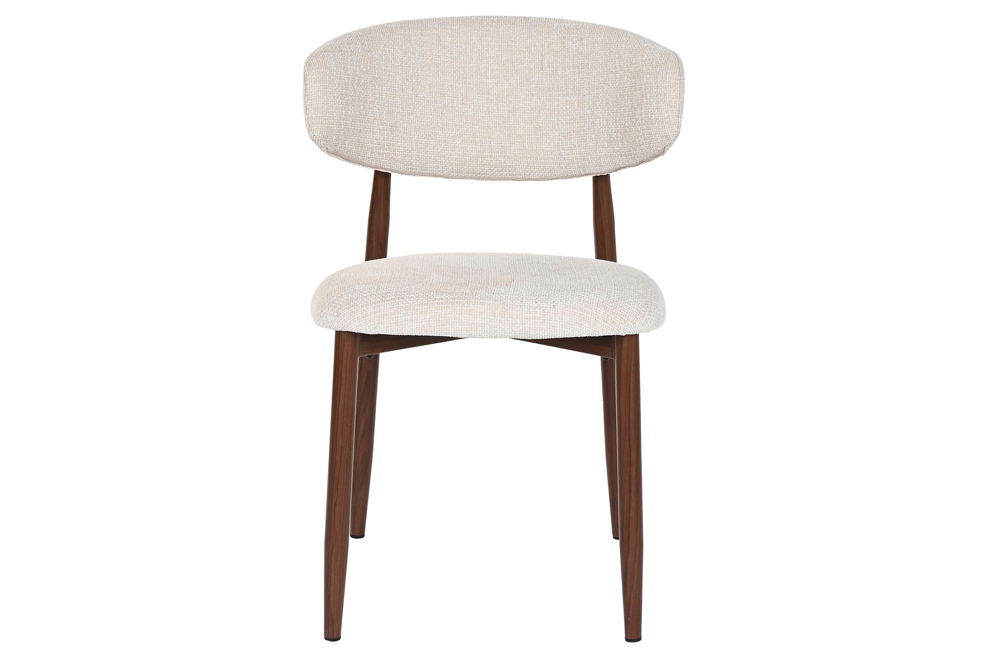 CADEIRA BEGE 54X52X78Cm