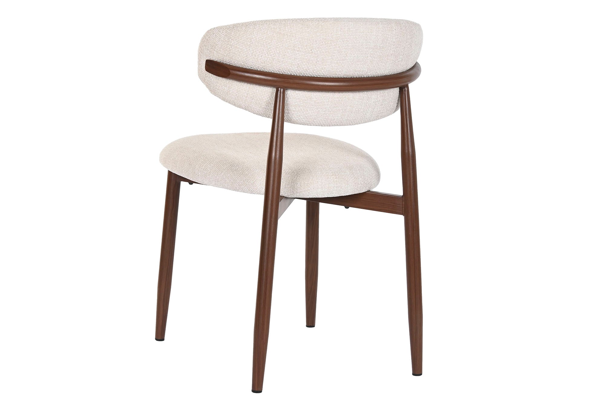 CADEIRA BEGE 54X52X78Cm