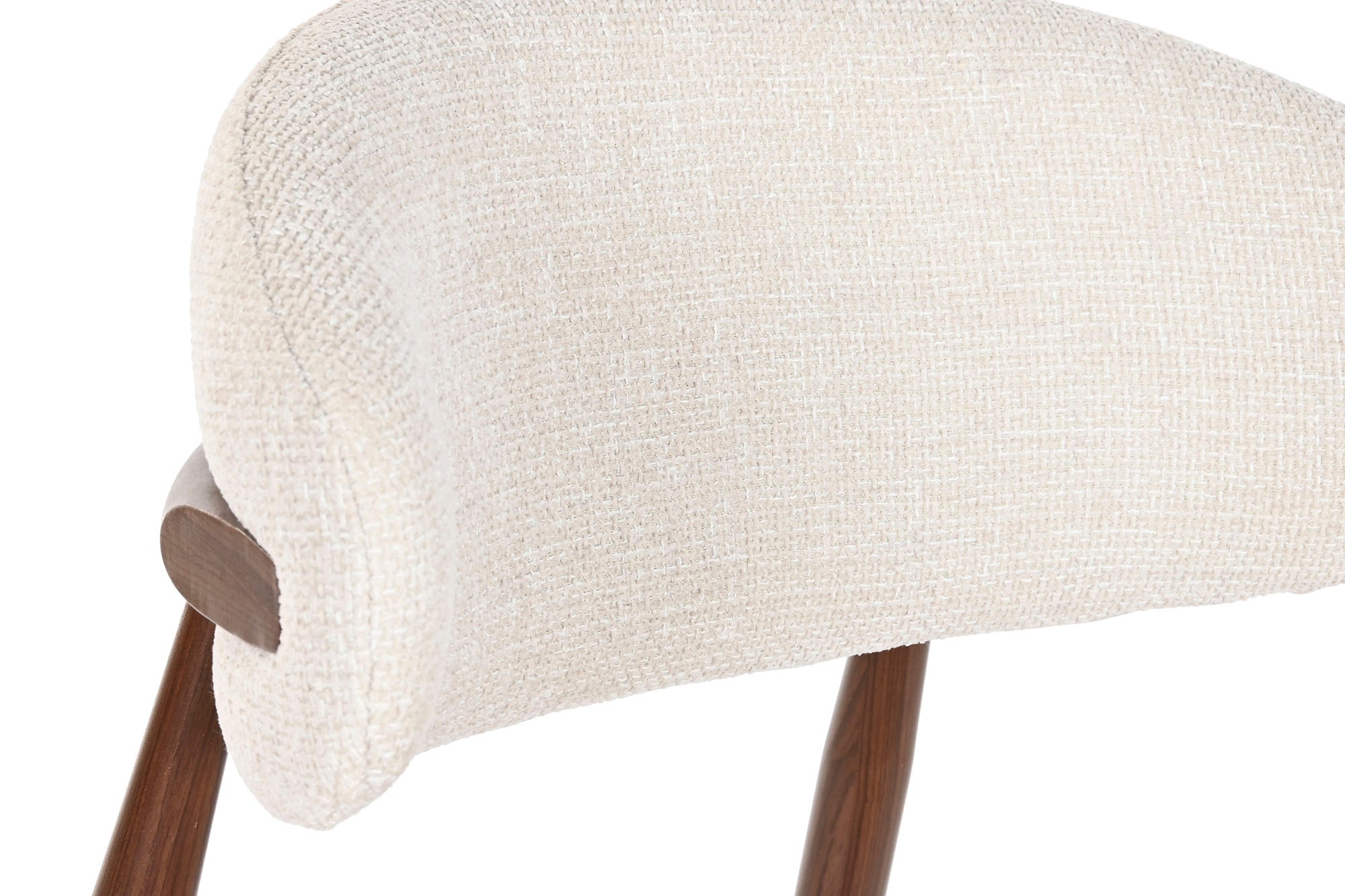 CADEIRA BEGE 54X52X78Cm