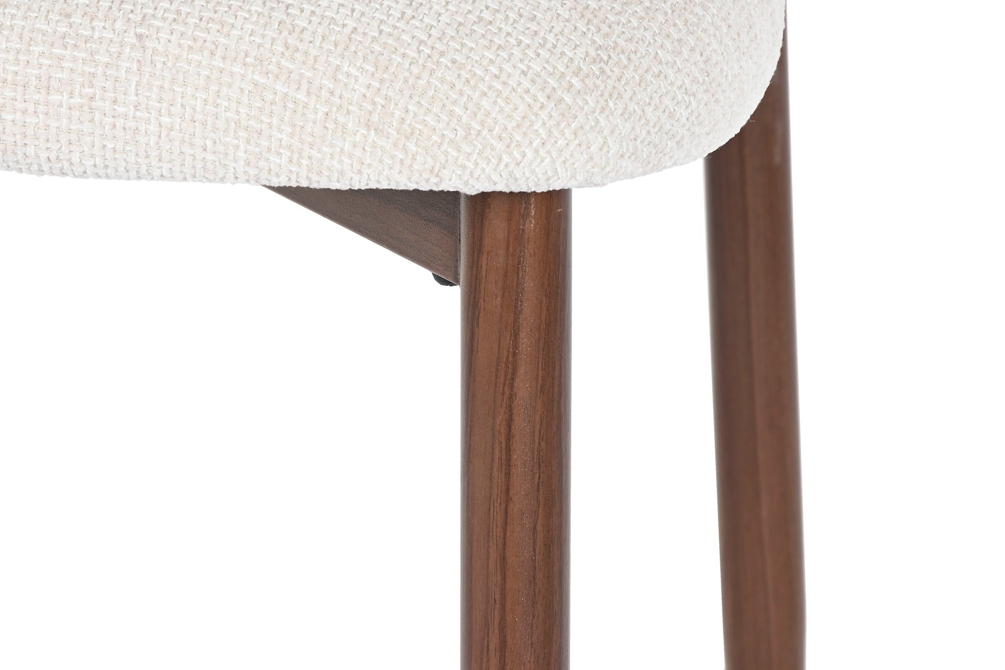 CADEIRA BEGE 54X52X78Cm