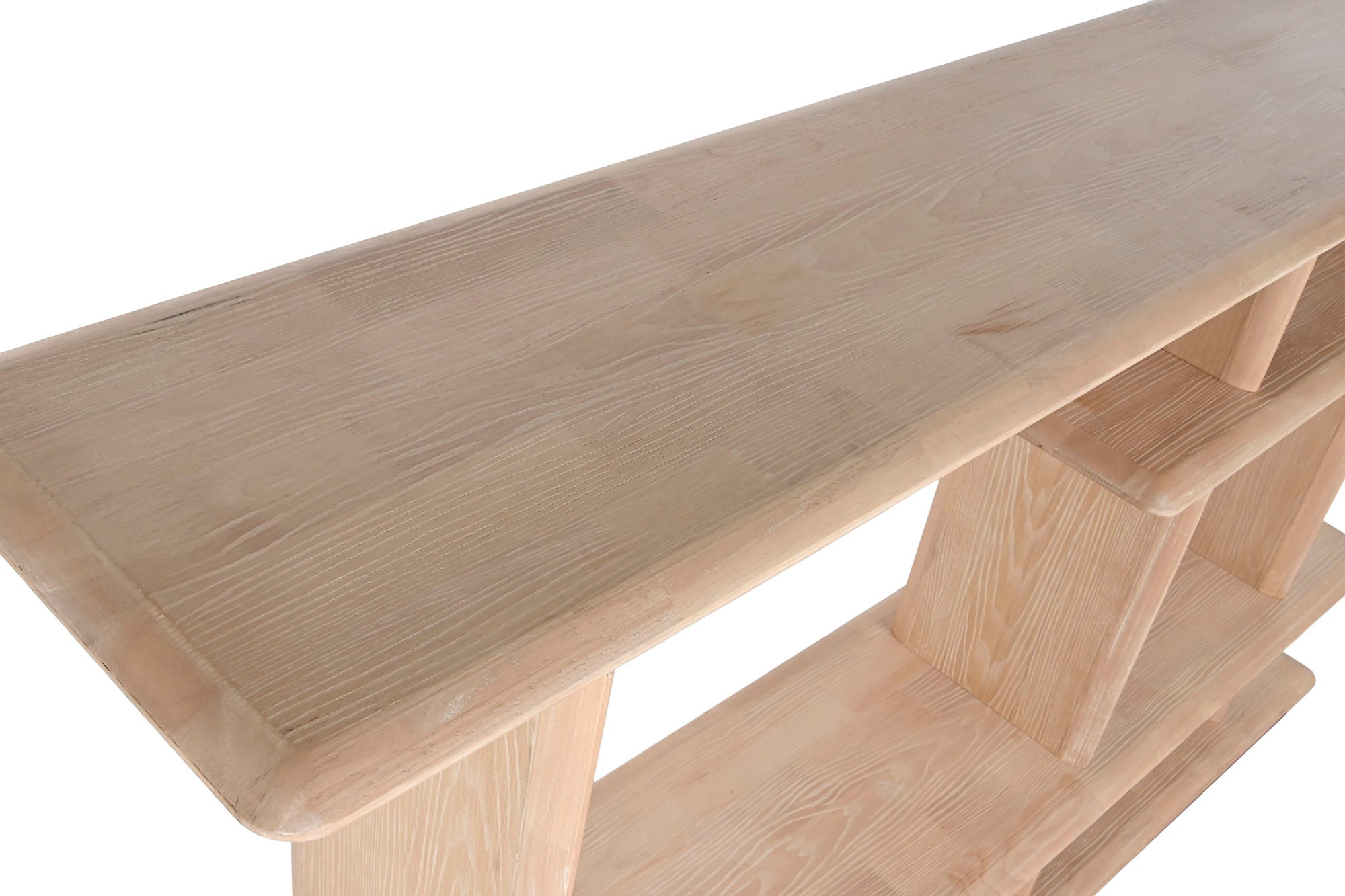 ESTANTE MADEIRA 180X37X101Cm