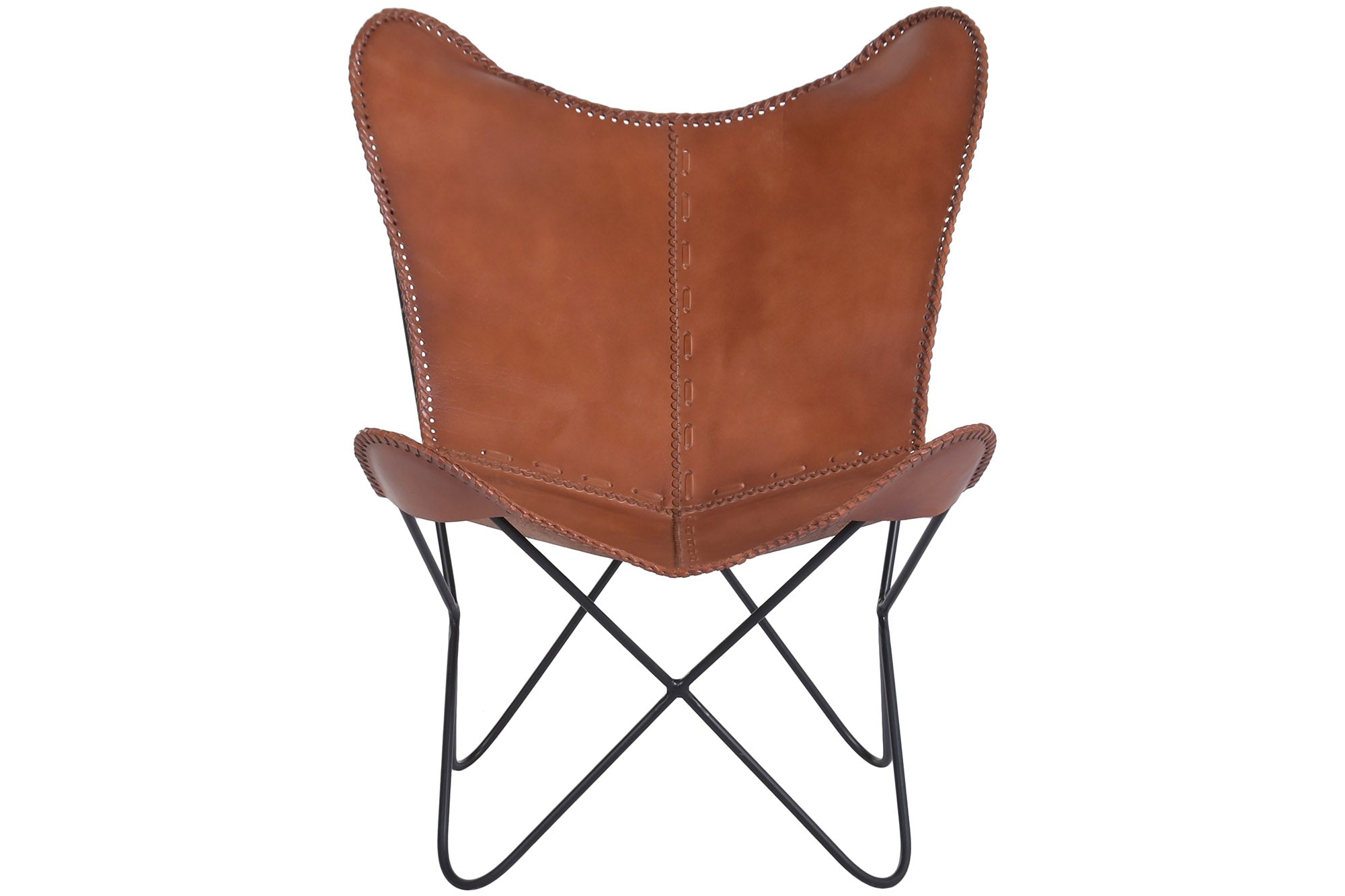 CADEIRÃO PELE 72X78X92Cm