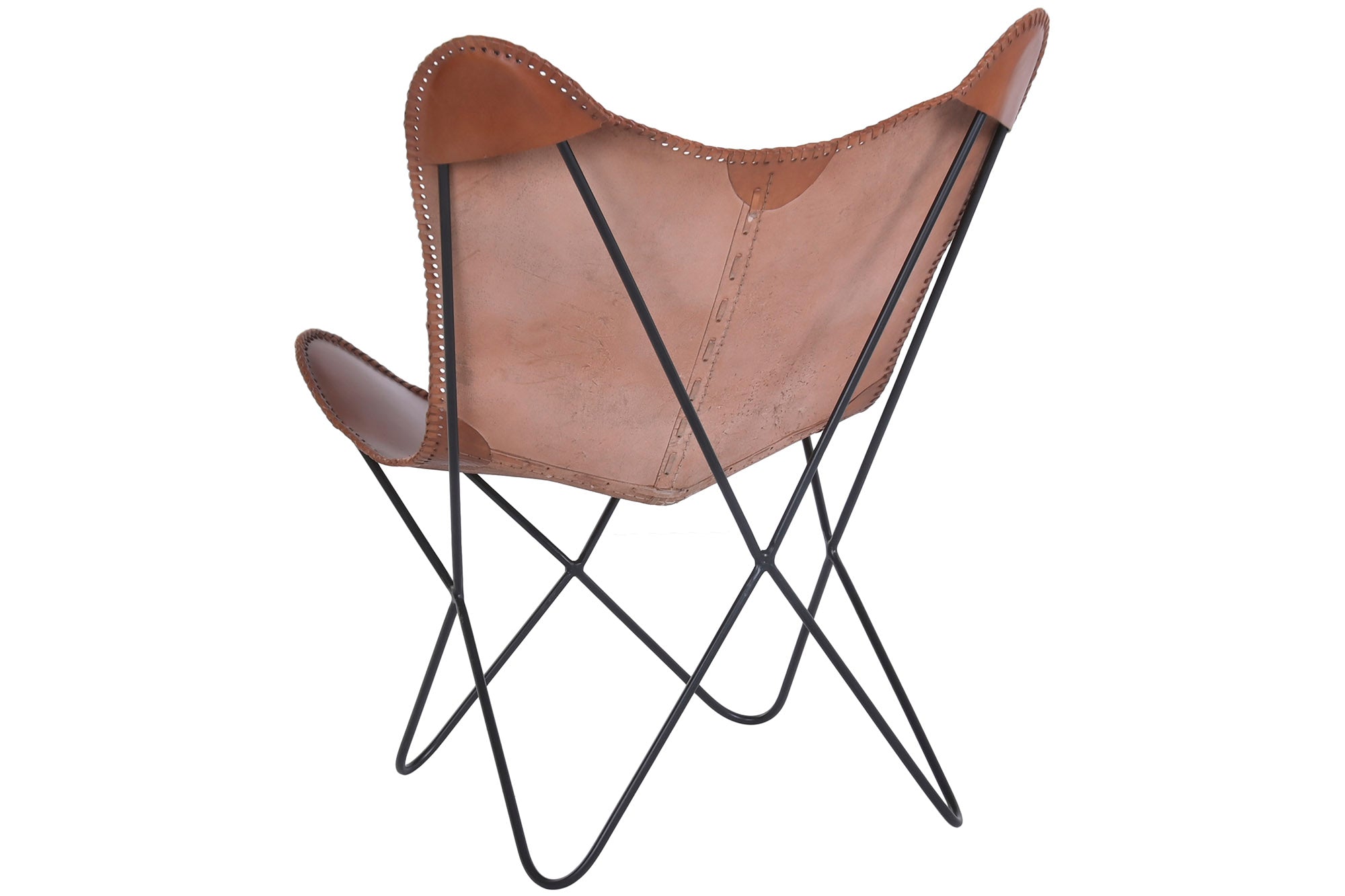 CADEIRÃO PELE 72X78X92Cm