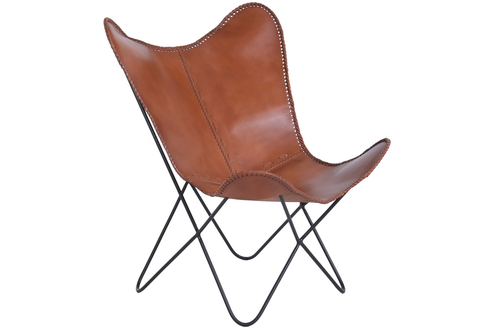 CADEIRÃO PELE 72X78X92Cm