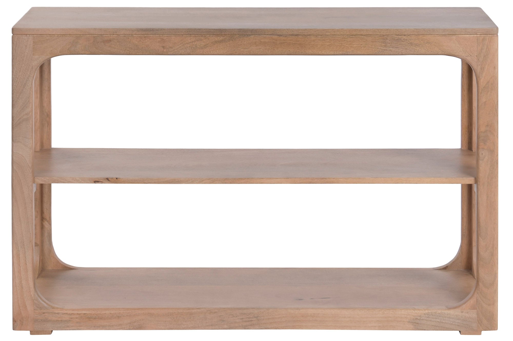 CONSOLA MANGO 117X35,5X76Cm