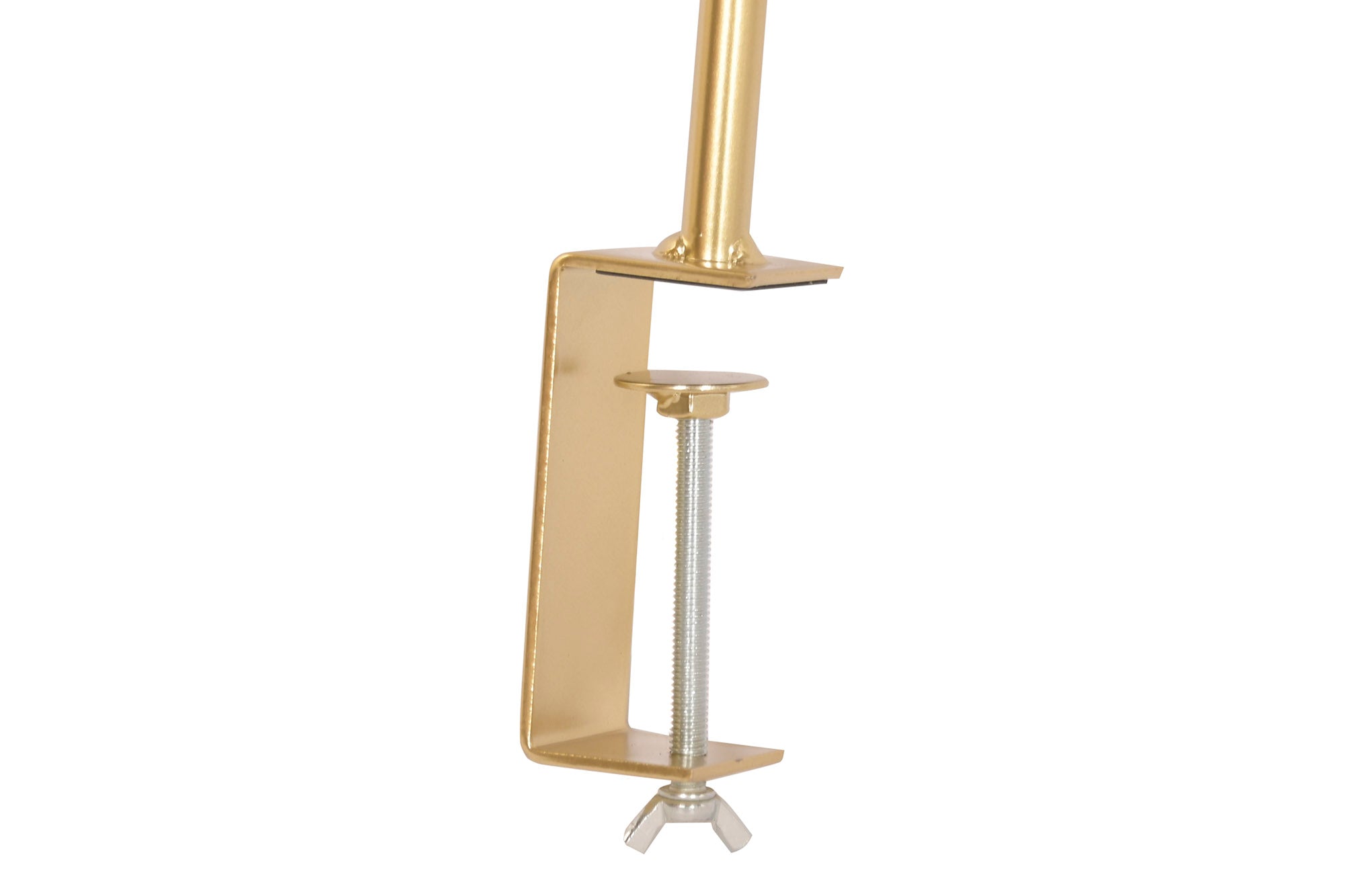 SUPORTE DECORATIVO DOURADO 140/250X90Cm