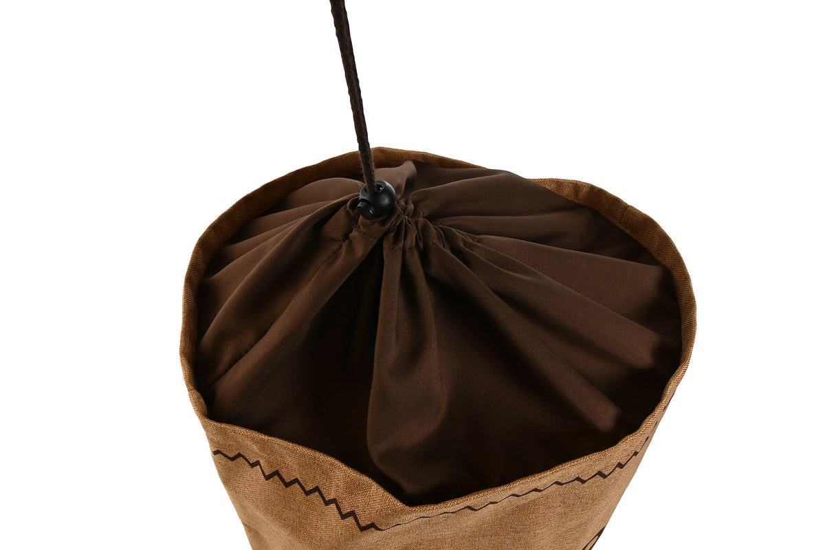 SACO P/ BATATAS 28X28X40Cm