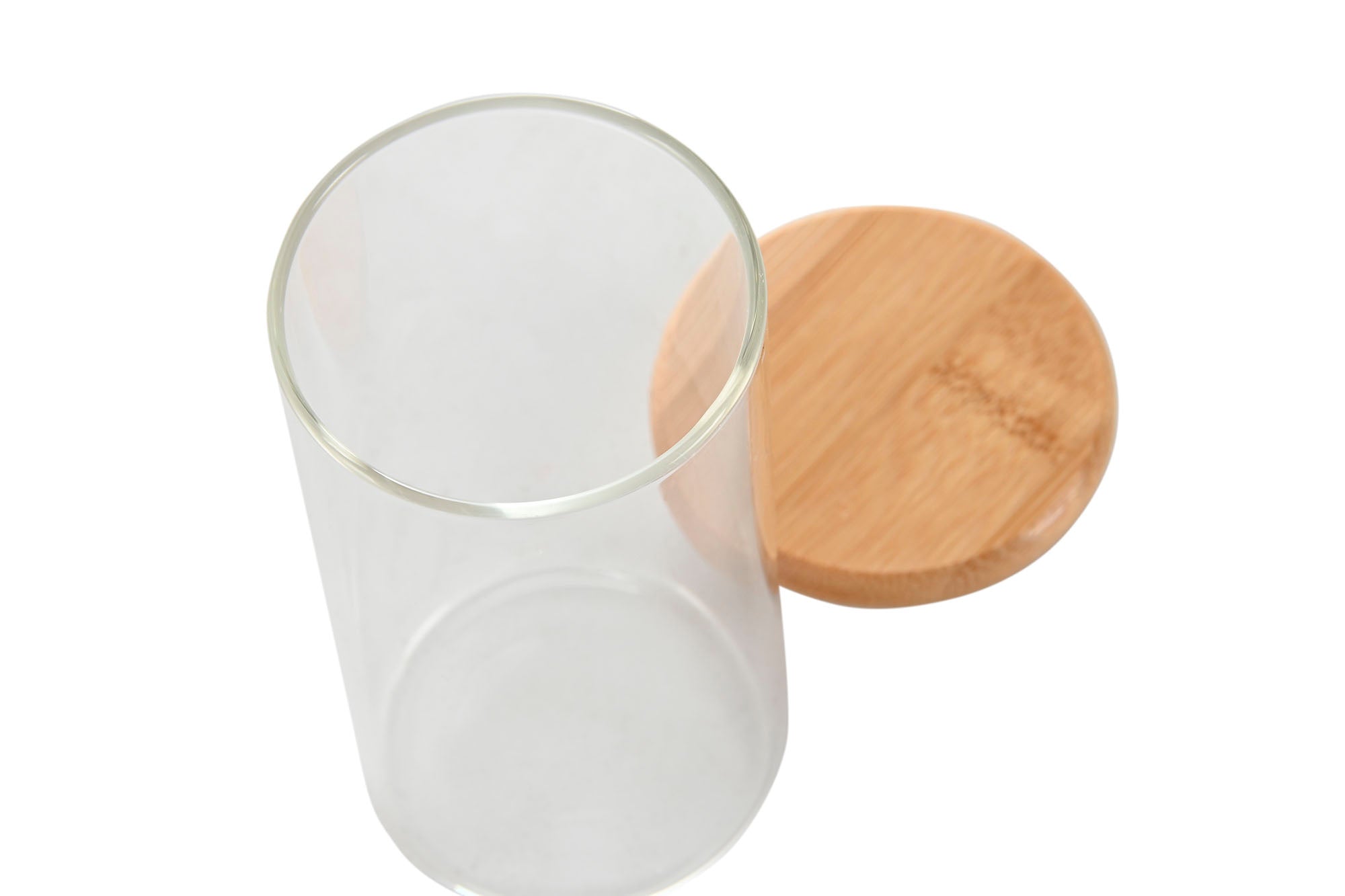 CONJ. 8 FRASCOS VIDRO 31X12X11CM 160ML