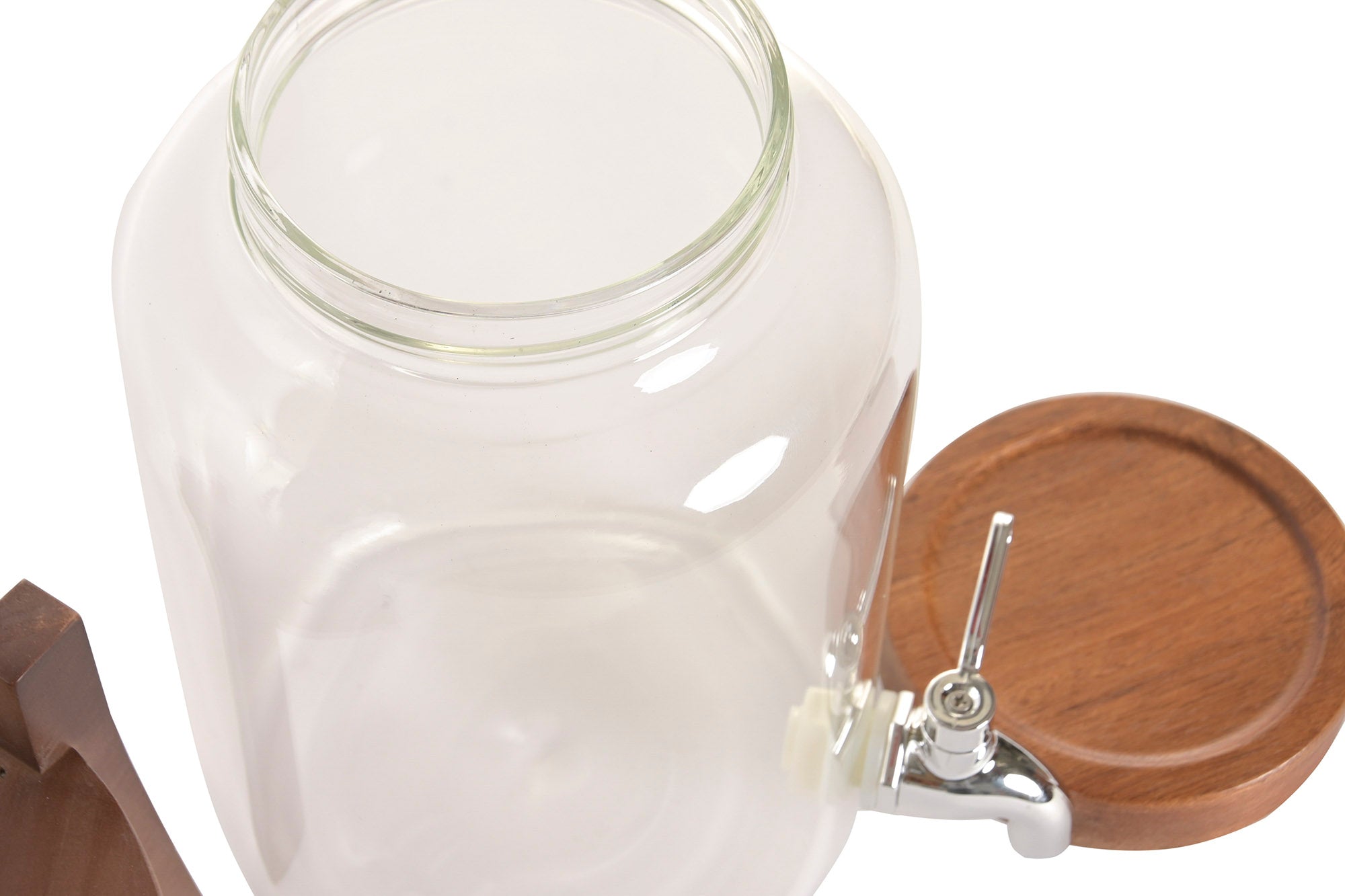 DISPENSADOR DE BEBIDA 18,5X18,5X37Cm 3.8L