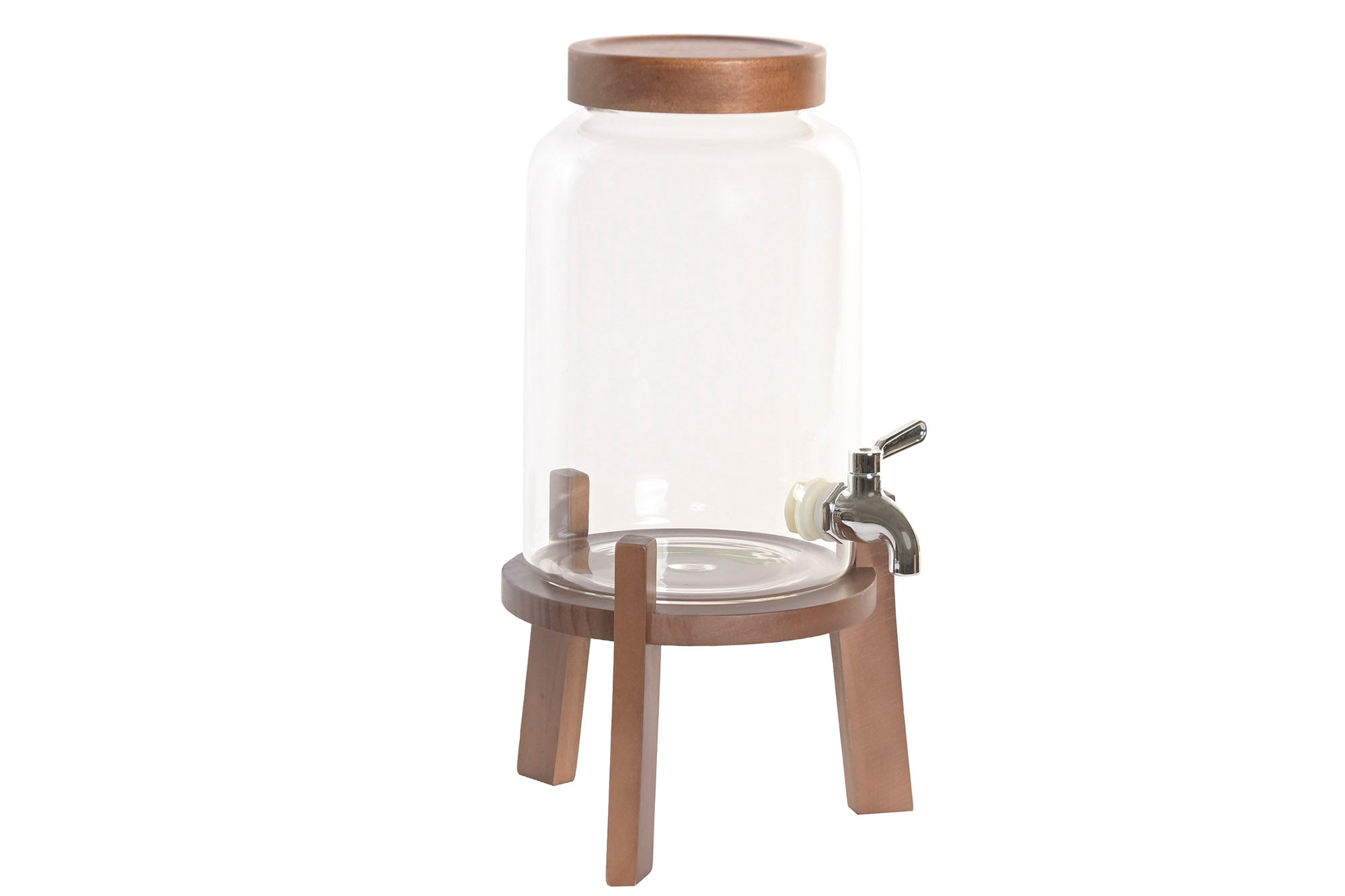 DISPENSADOR DE BEBIDA 18,5X18,5X37Cm 3.8L