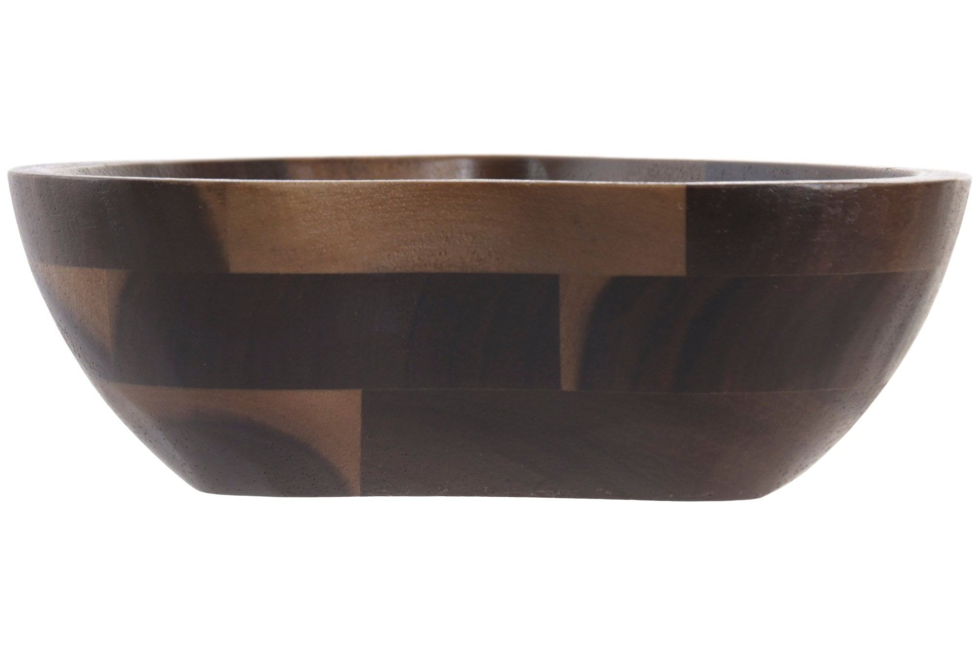 BANDEJA CORAÇÃO ACÁCIA 17X17X5,5Cm