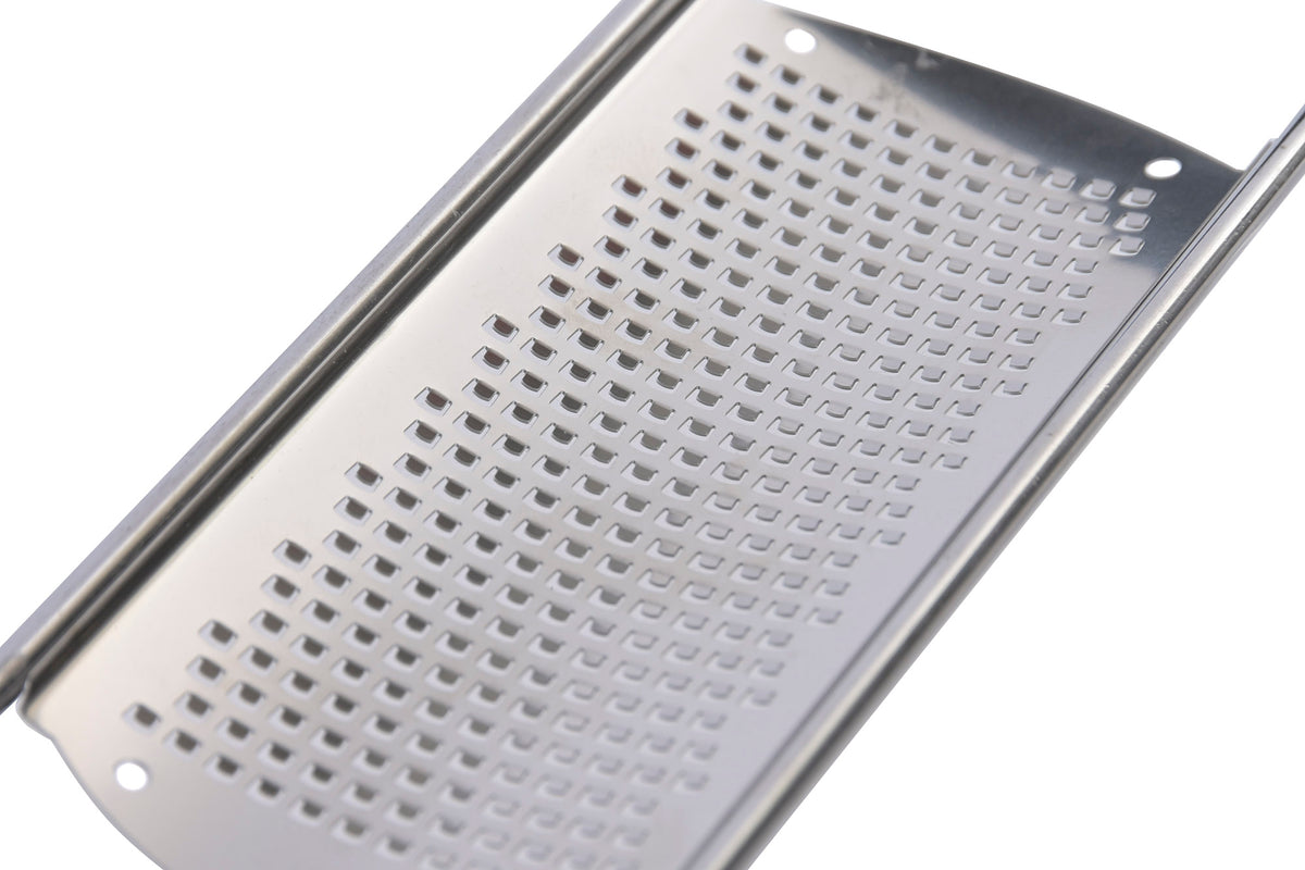 RALADOR INOX/ACÁCIA 7X2,5X31,5Cm