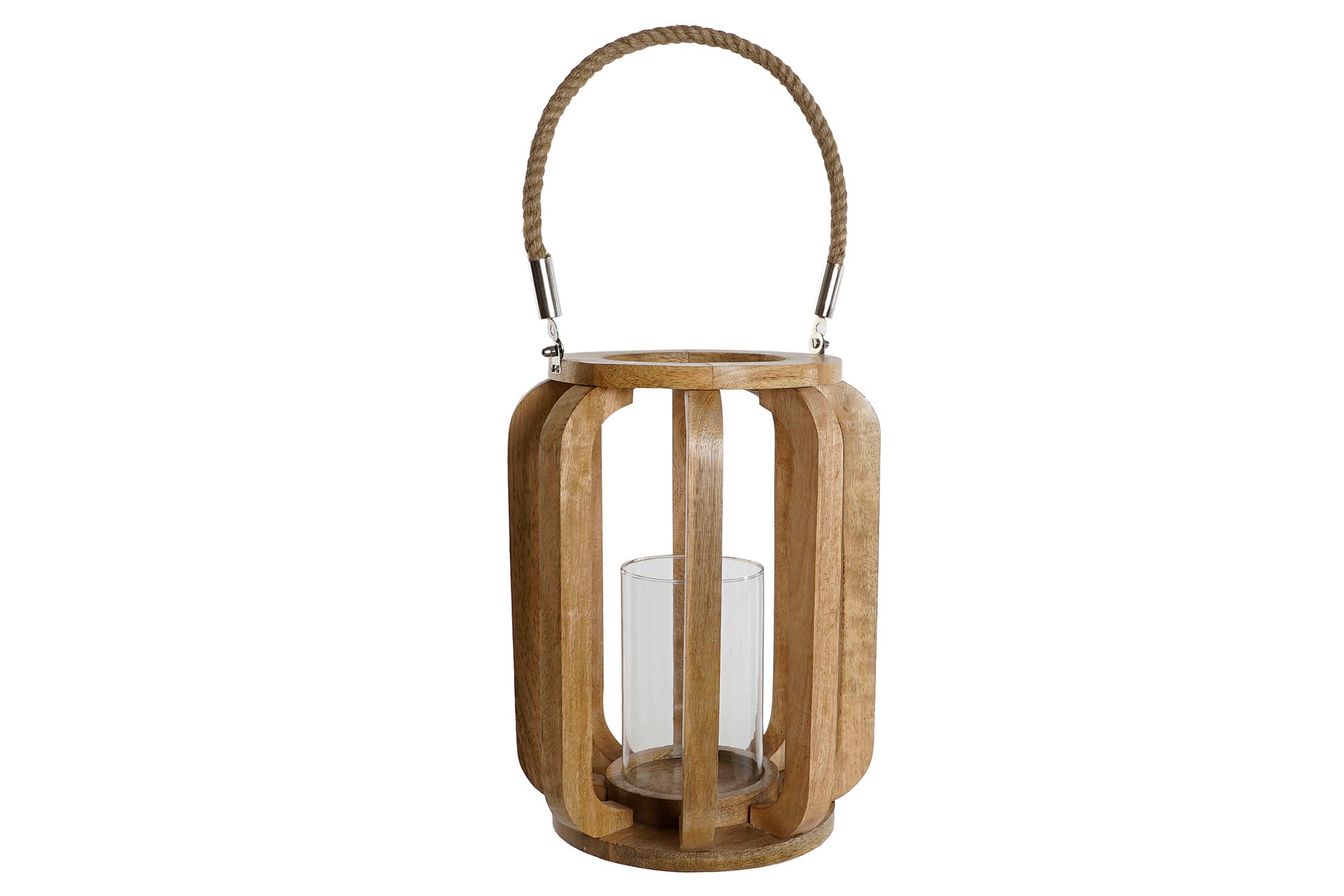 LANTERNA MANGO 25X25X35Cm