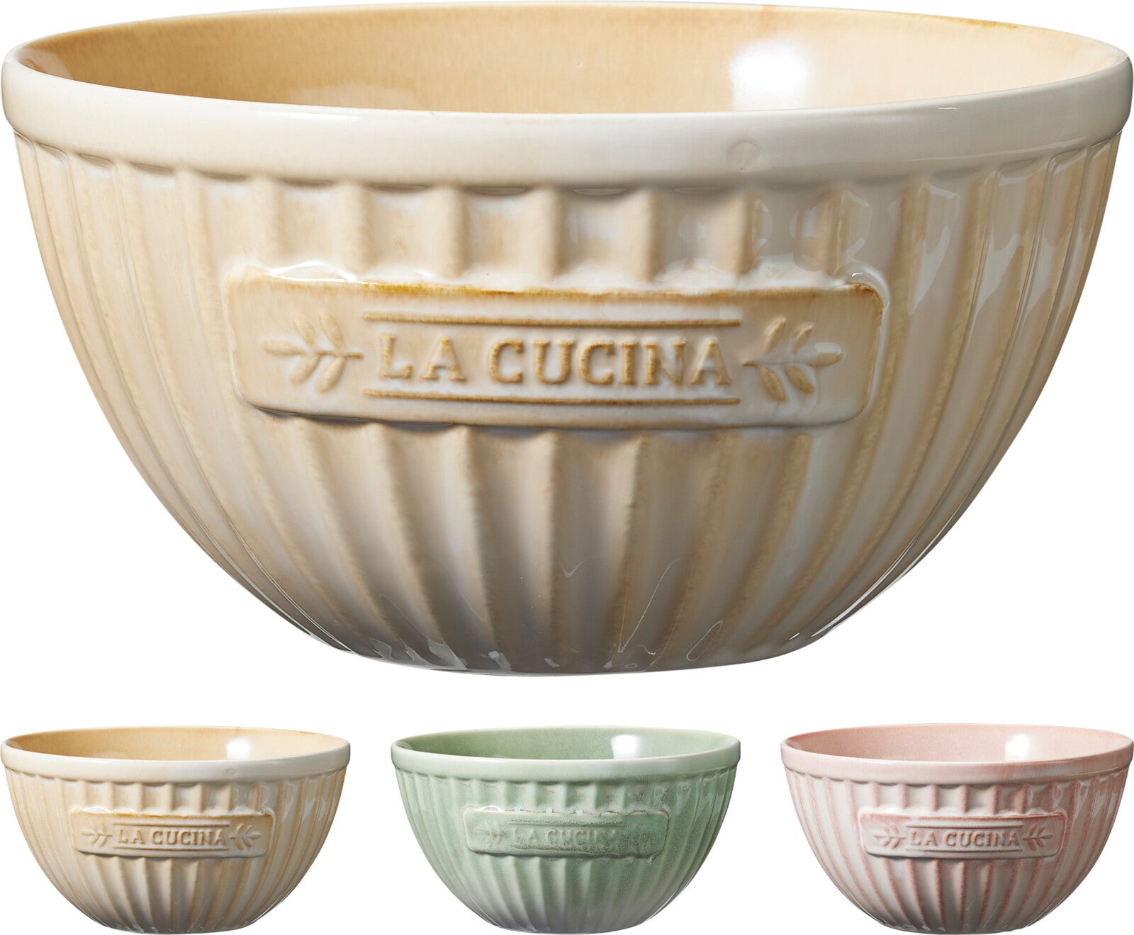 TAÇA LA CUCINA 2 Lt