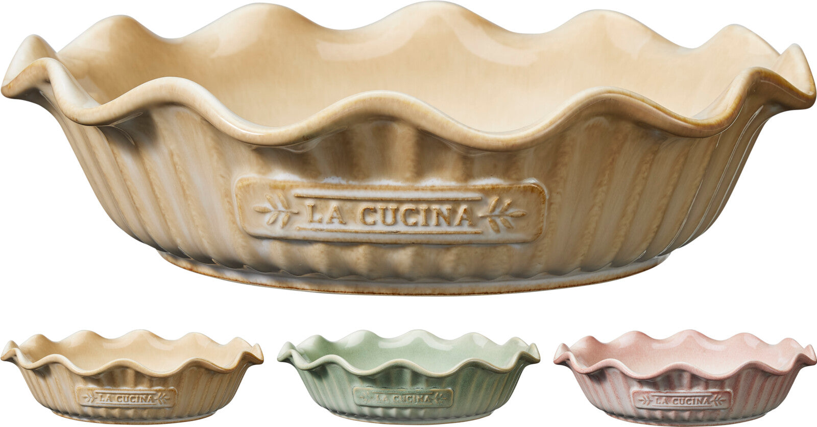 TAÇA LA CUCINA 23Cm