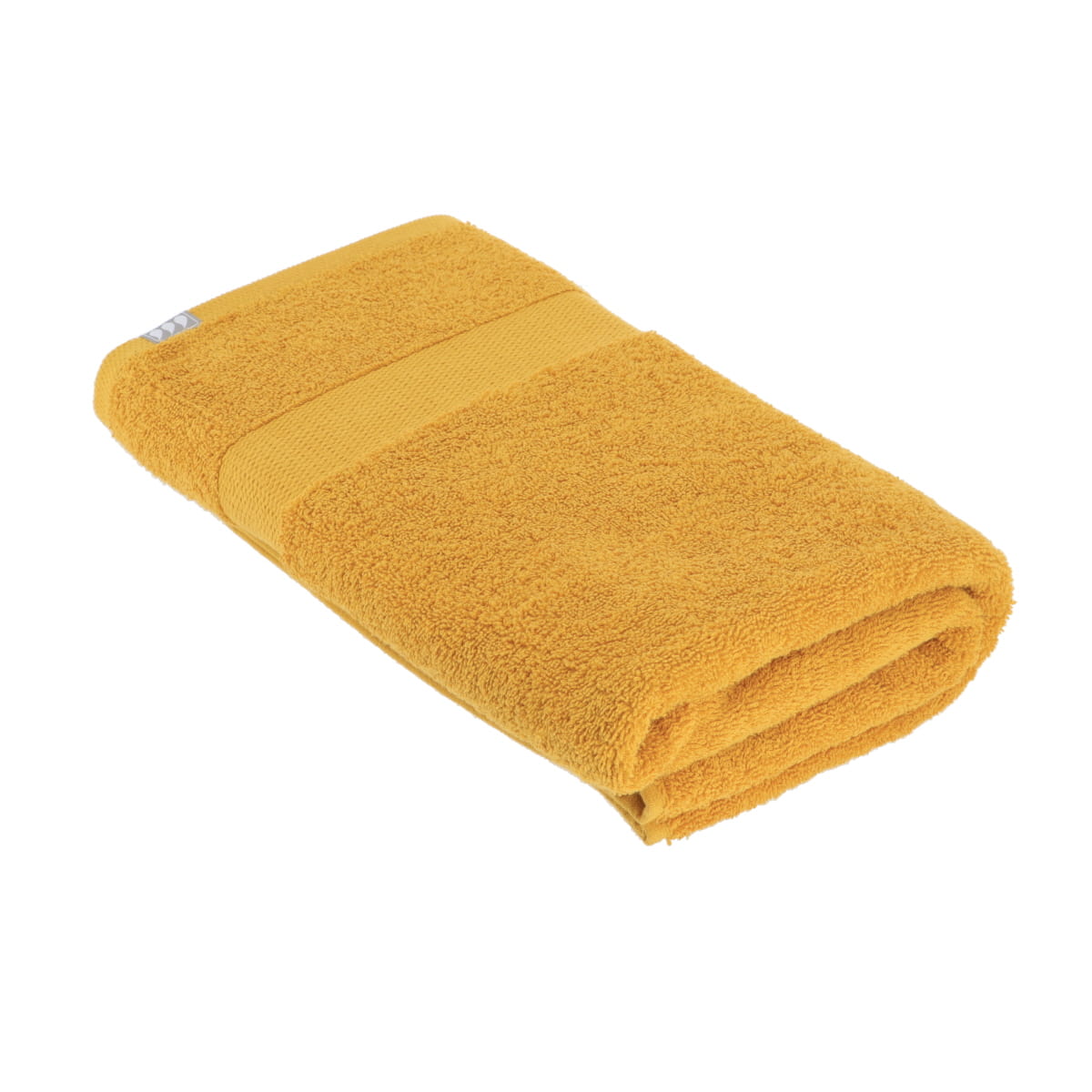 TOALHA BANHO MOSTARDA 90X150CM